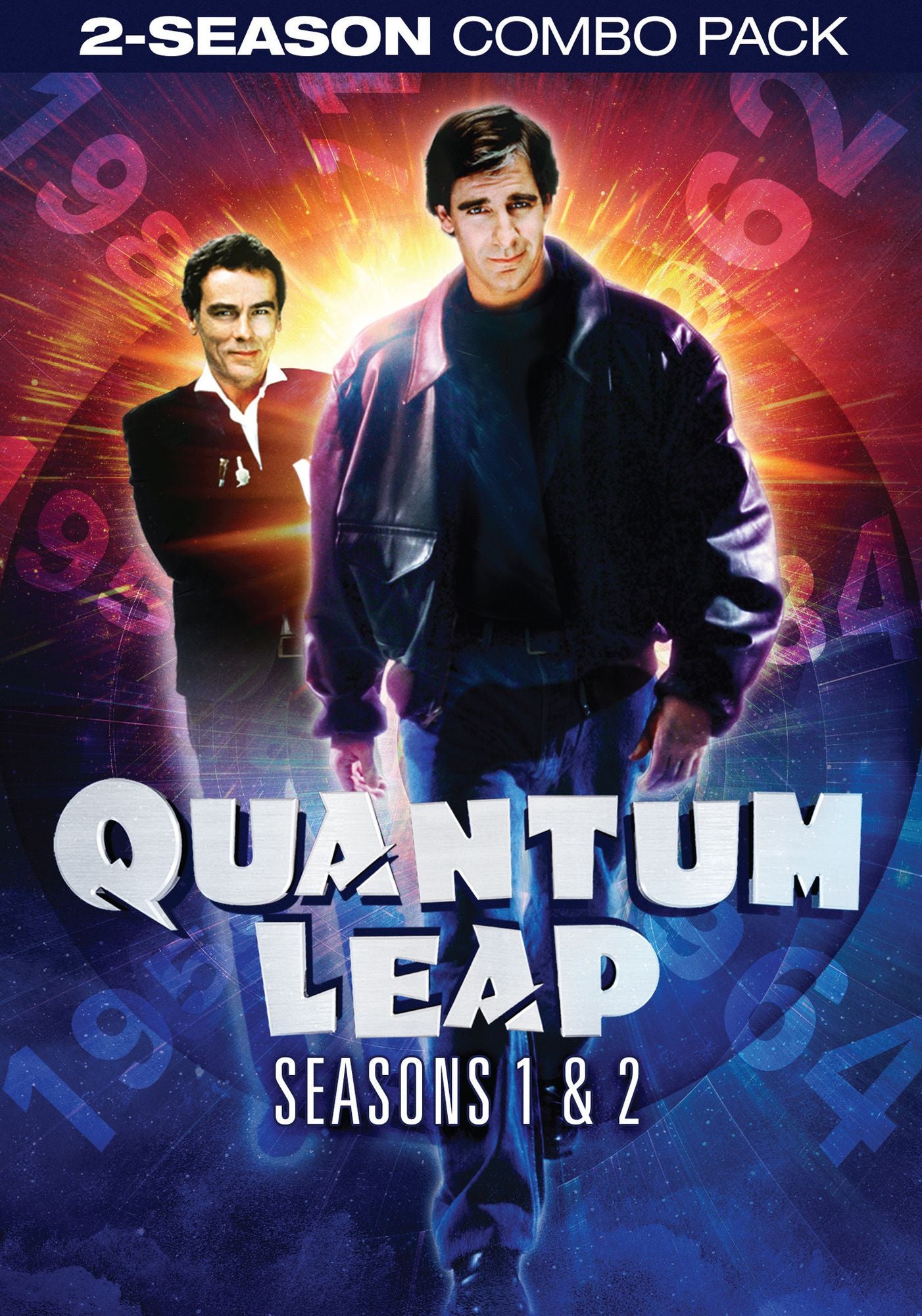 Quantum Leap: Season 1 & 2
