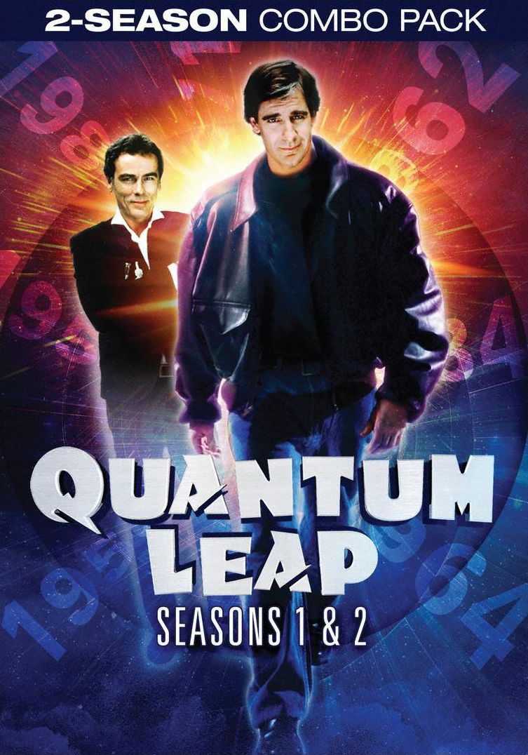 Quantum Leap: Season 1 & 2