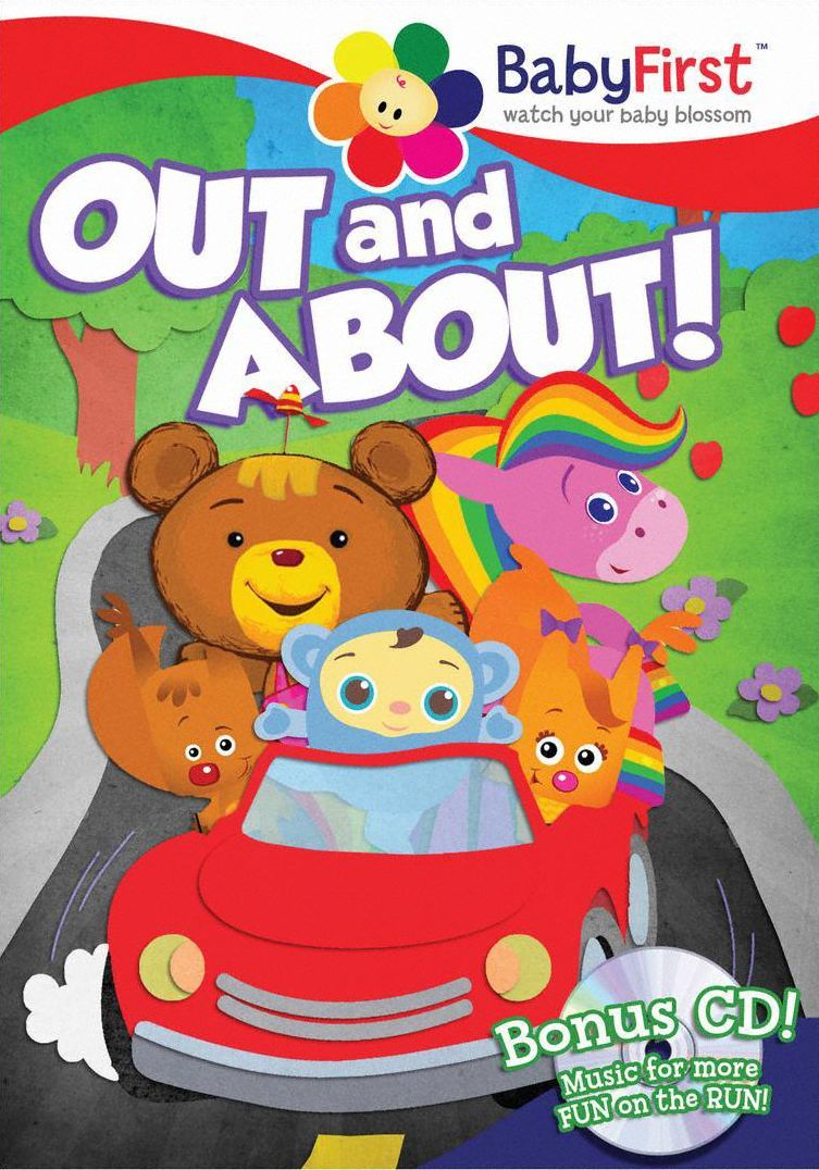 Babyfirst: Out And About! - Entertainment On The Go!