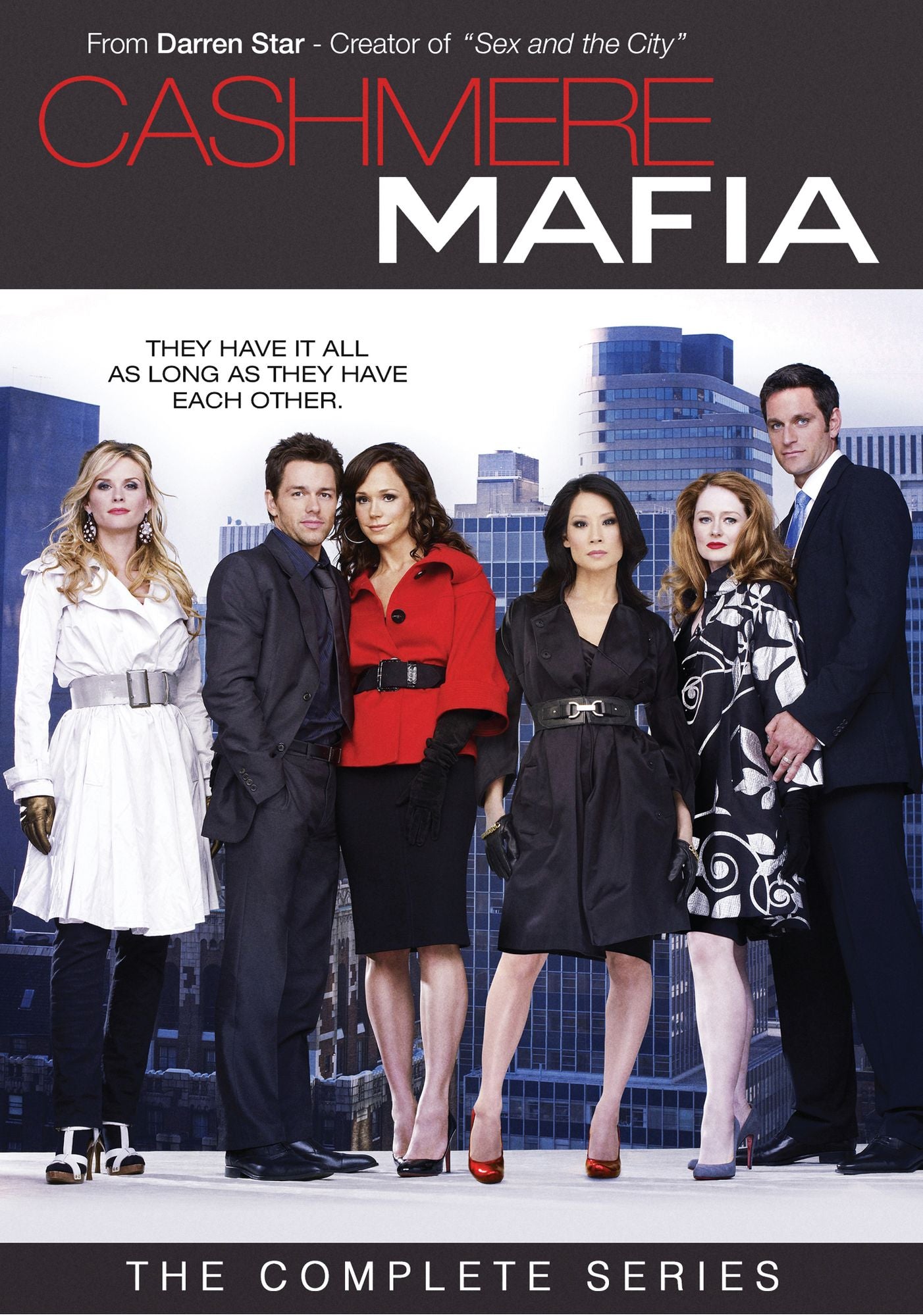 Cashmere Mafia: The Complete Series