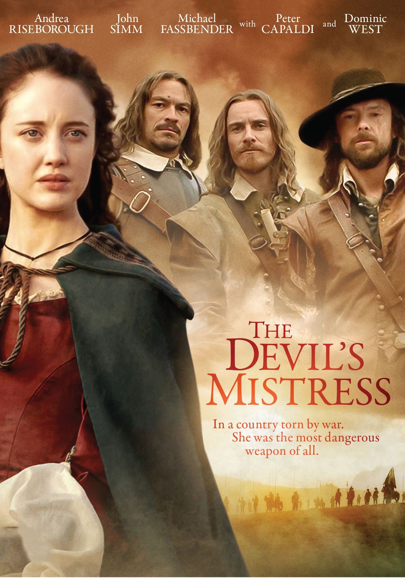 The Devil's Whore