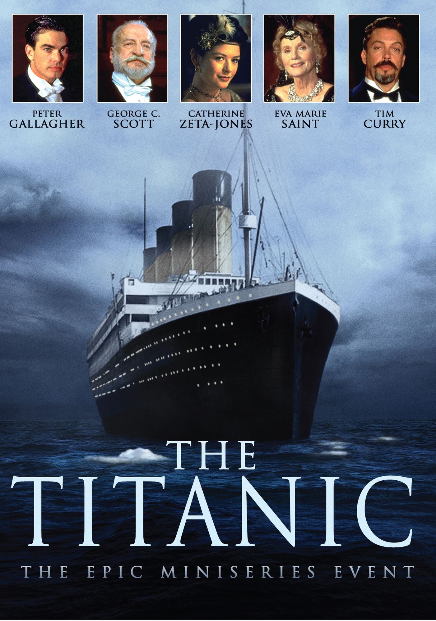 The Titanic: The Epic Miniseries Event