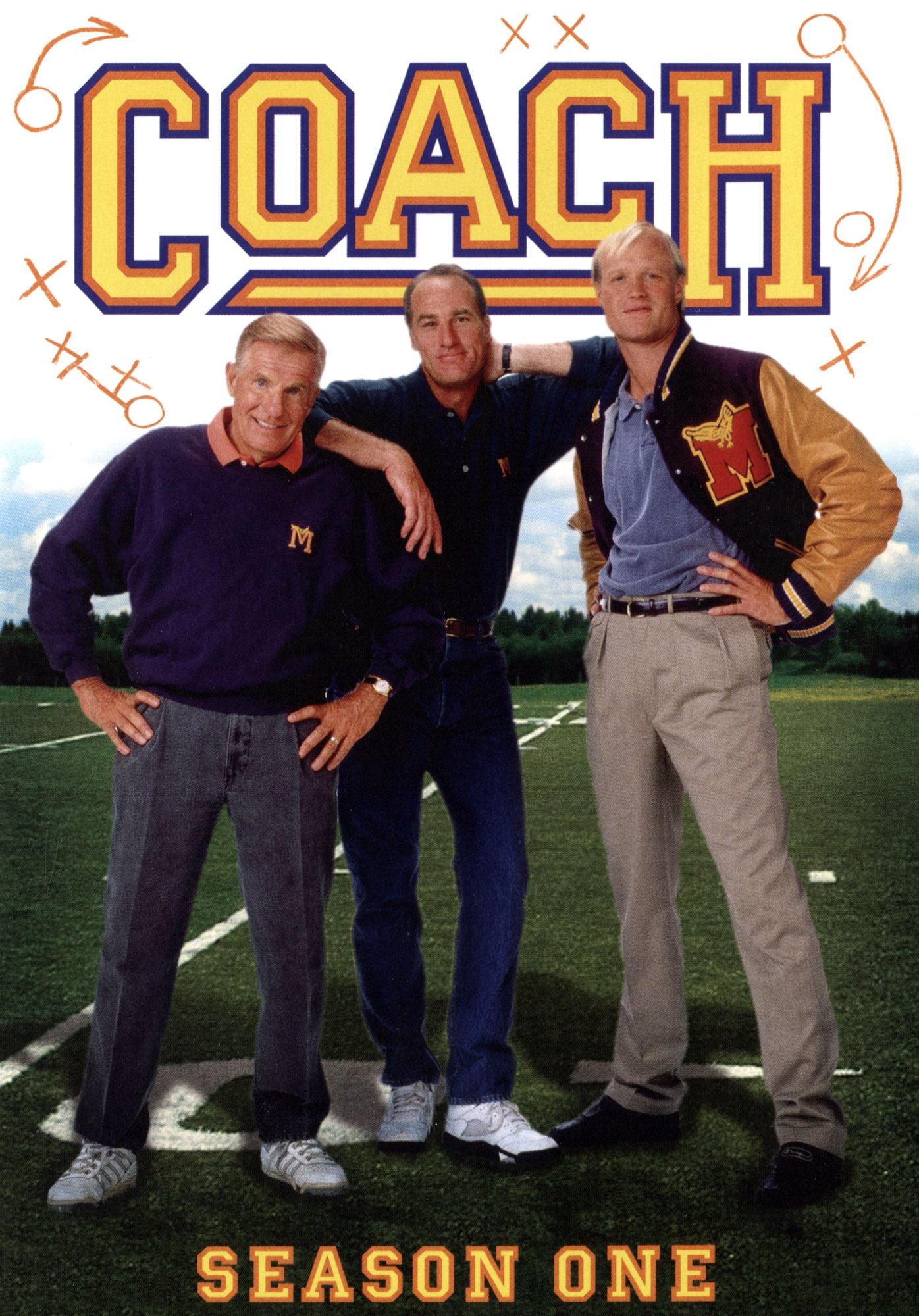 Coach: Season 1