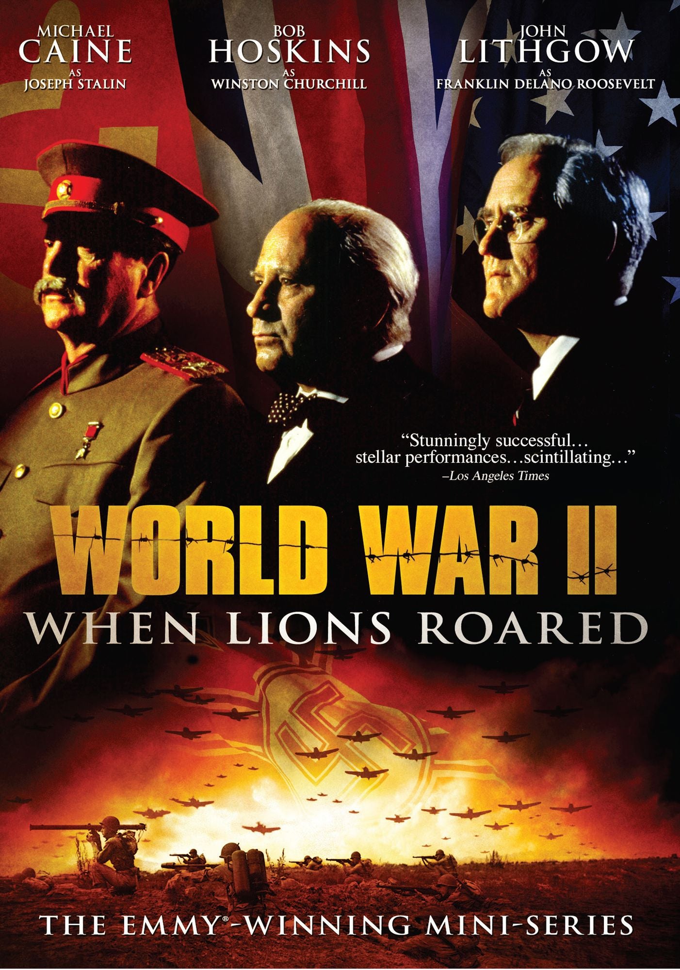 World War Ii: When Lions Roared