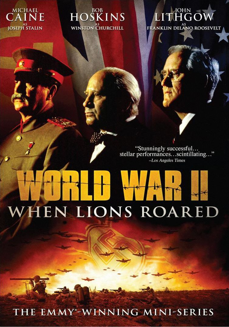 World War Ii: When Lions Roared
