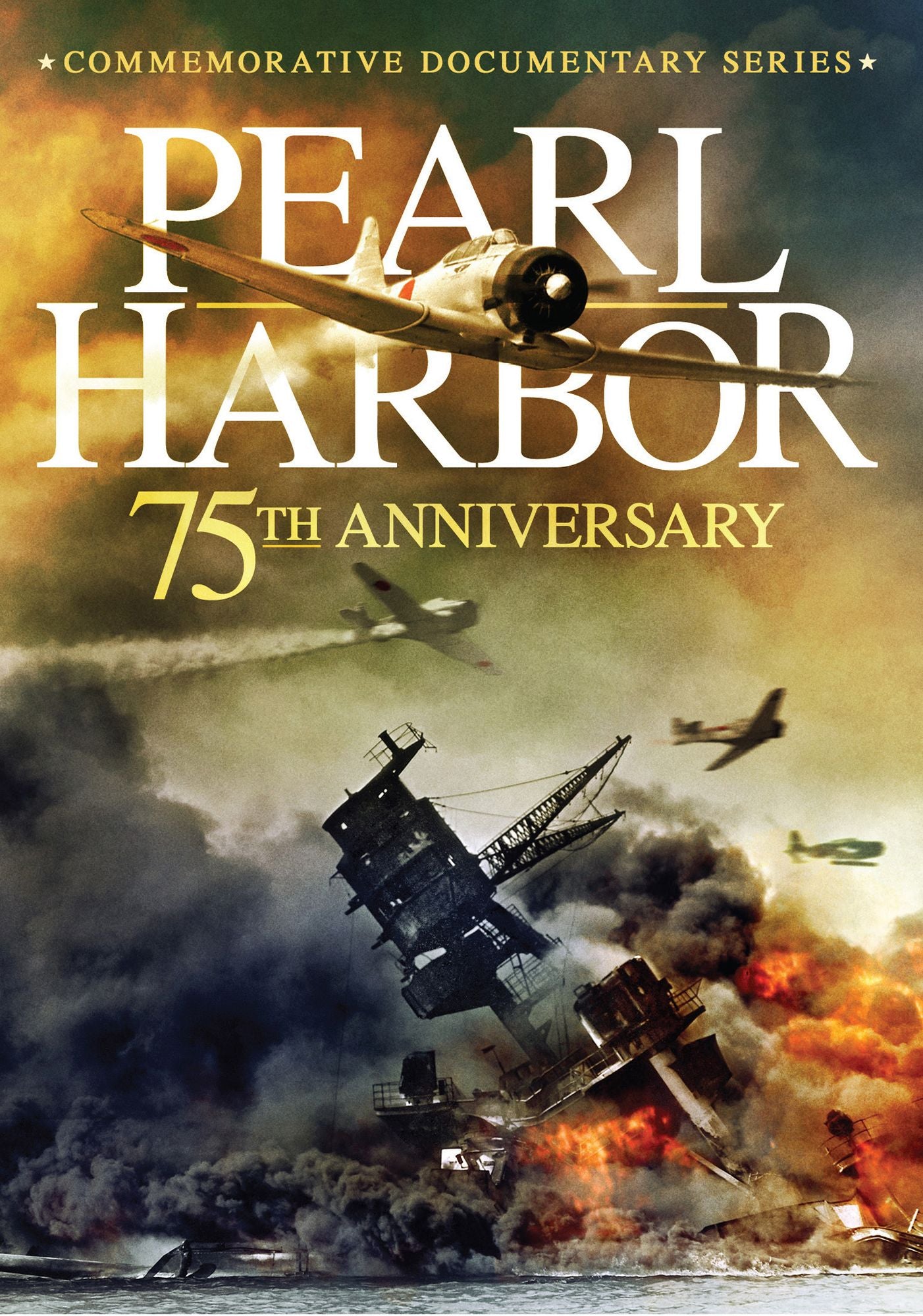 Pearl Harbor: 75th Anniversary [2 Discs]