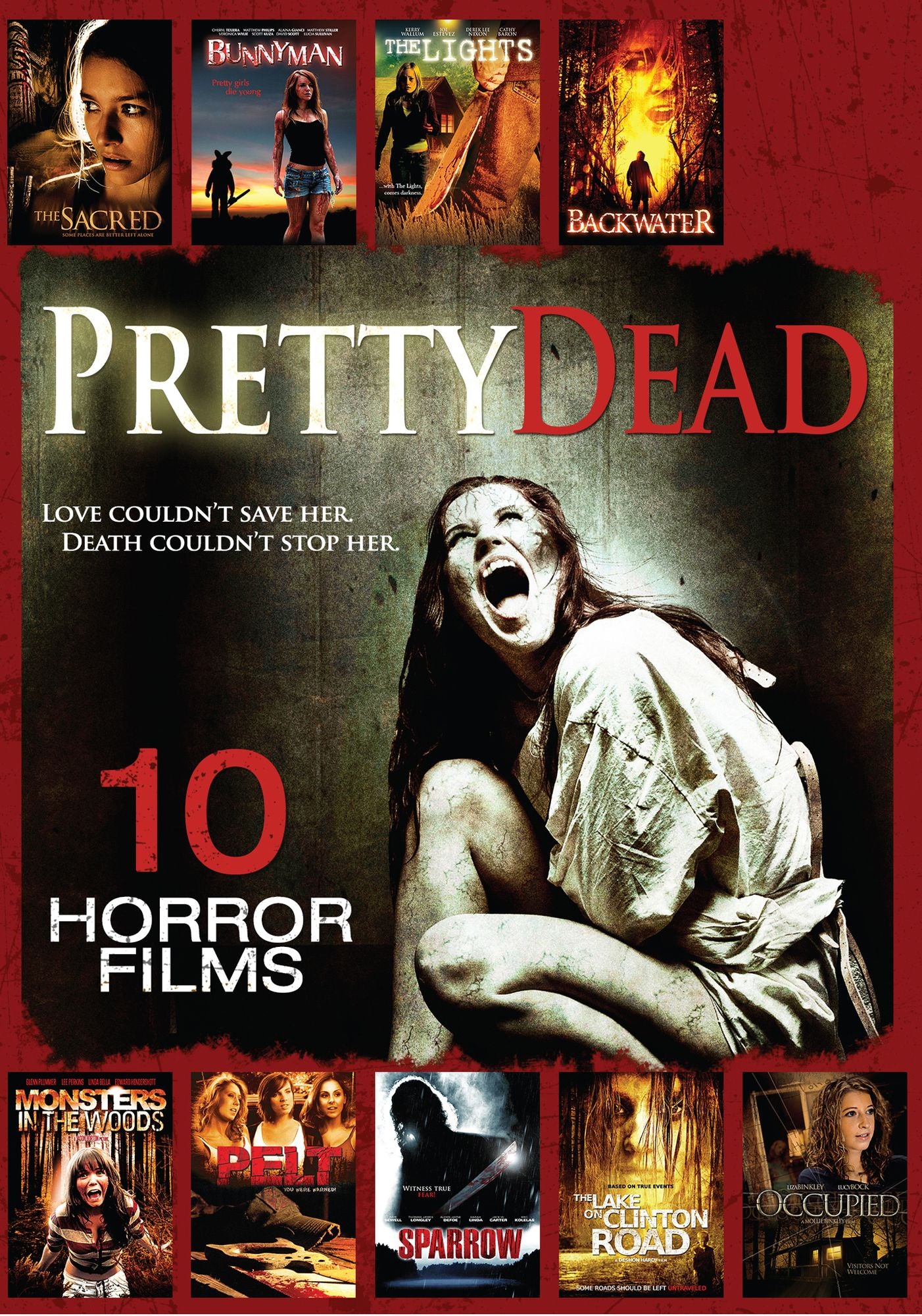 Pretty Dead: 10 Horror Films