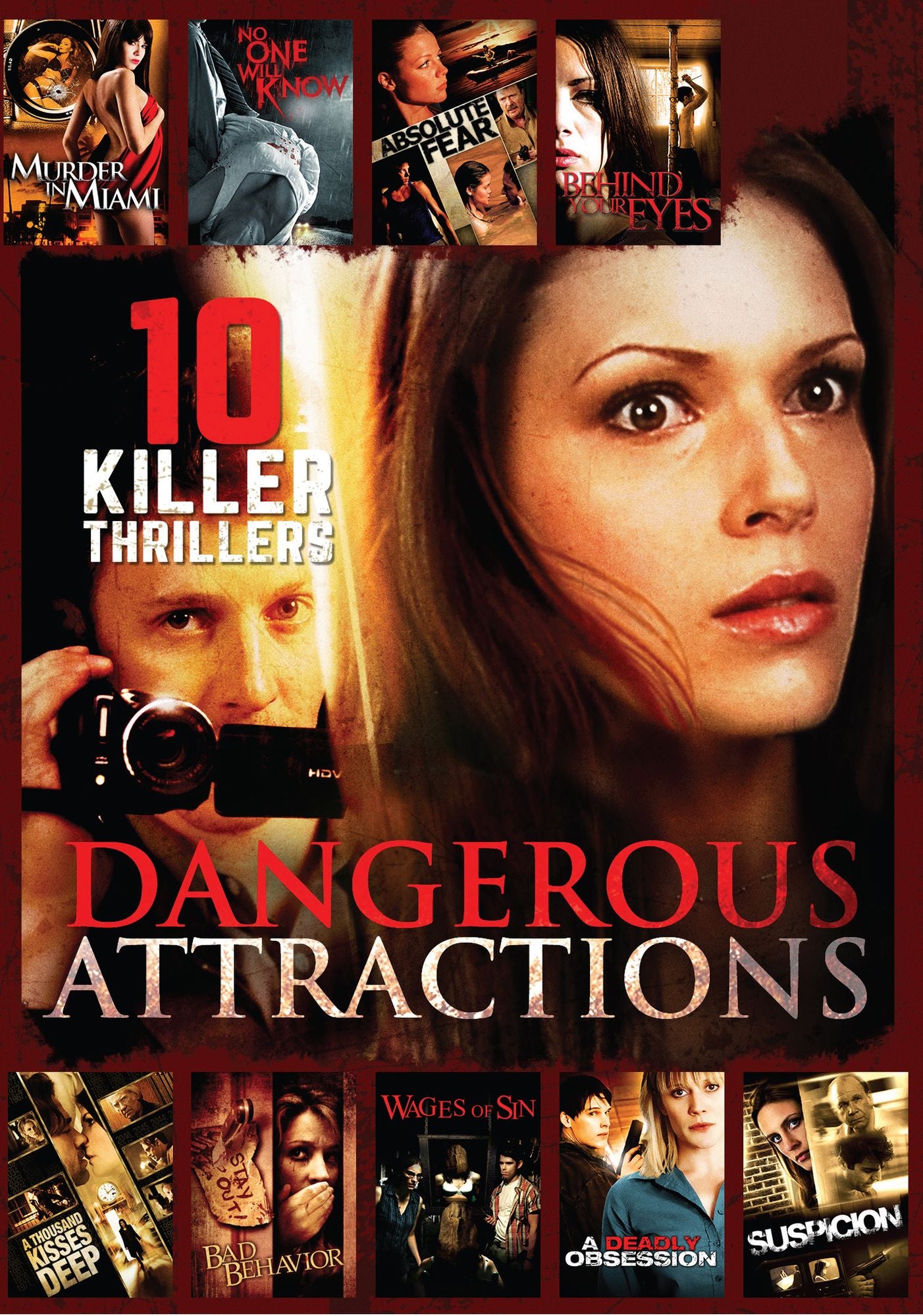 Dangerous Attractions: 10 Thriller Films