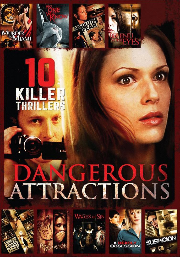 Dangerous Attractions: 10 Thriller Films