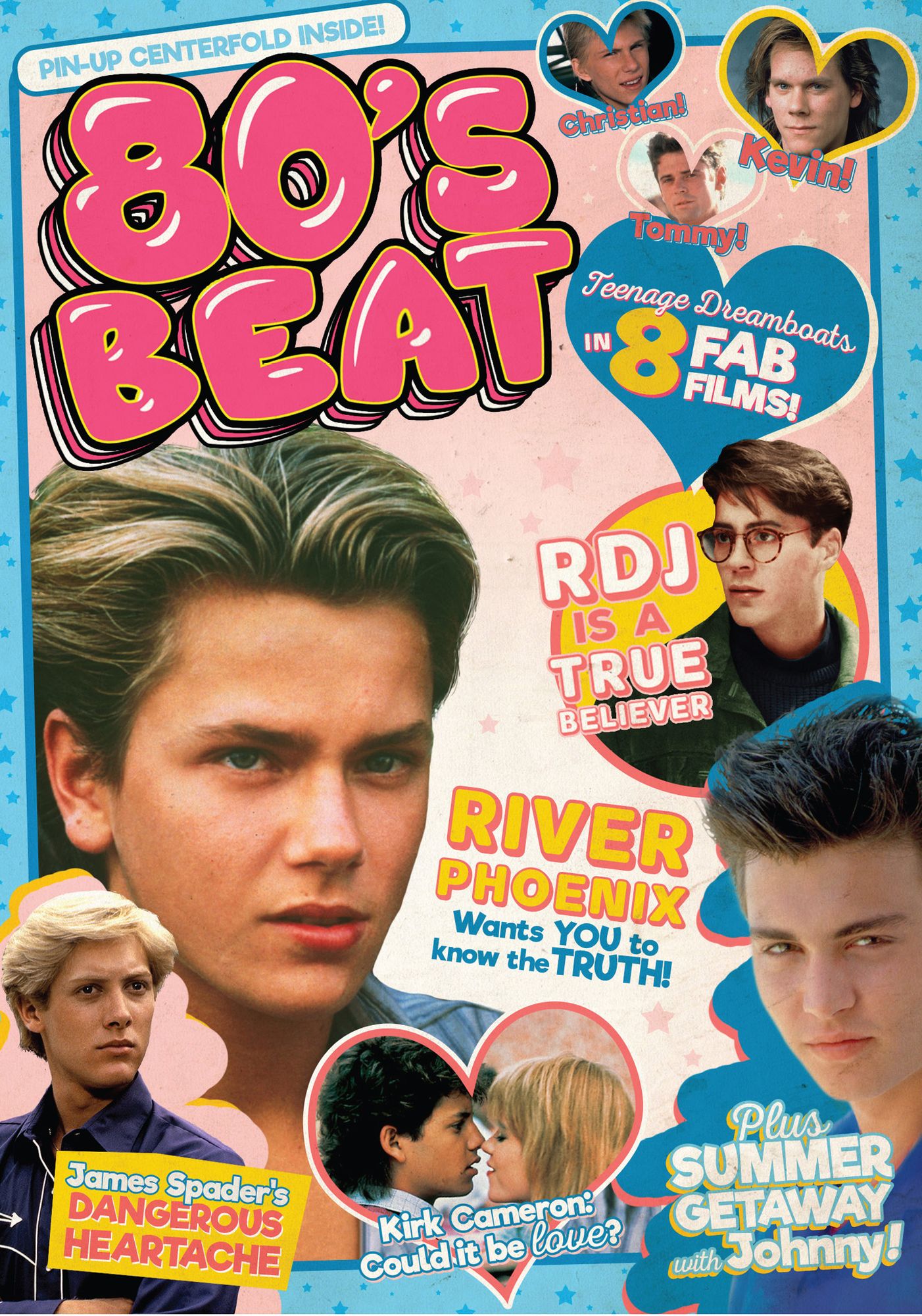80S Beat: Flatliners / Private Resort / True
