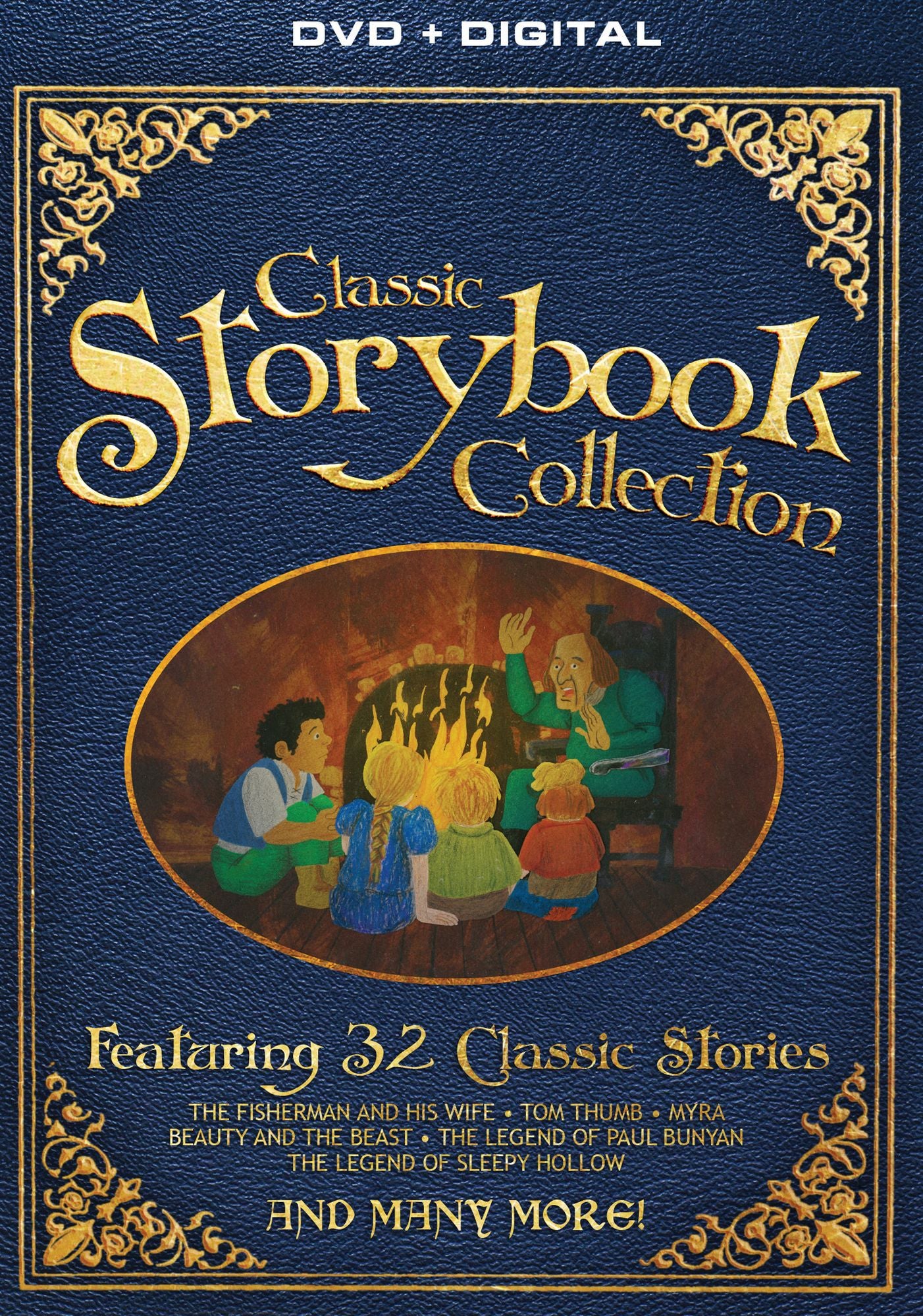 Classic Storybook Collection With Hayley Mills