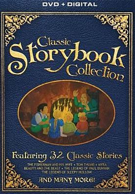 Classic Storybook Collection With Hayley Mills