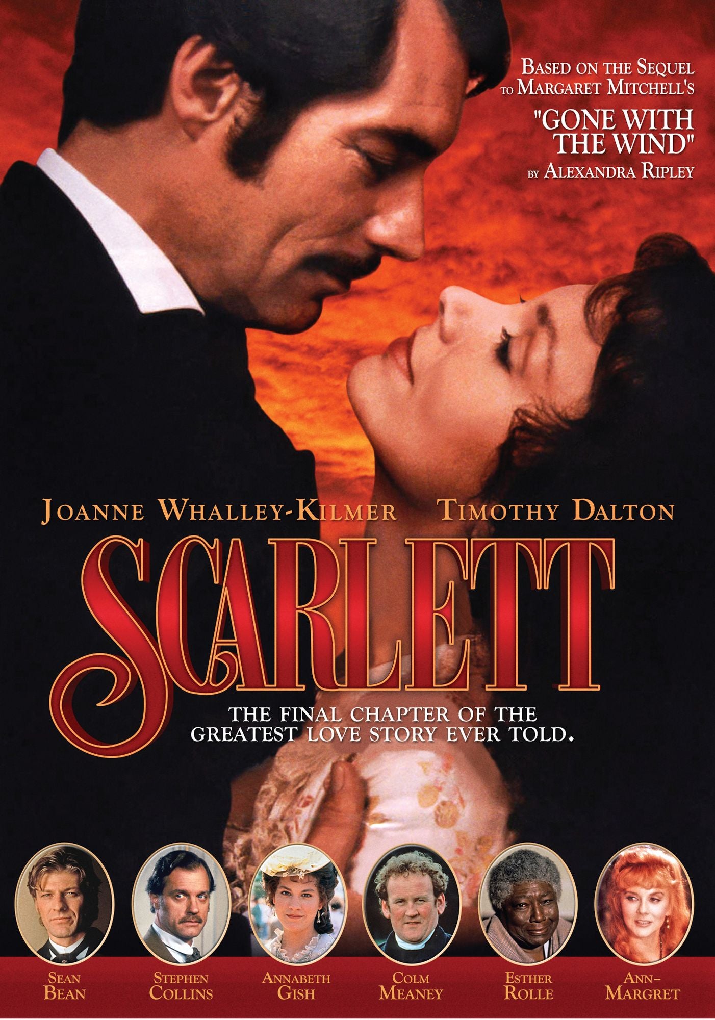 Scarlett