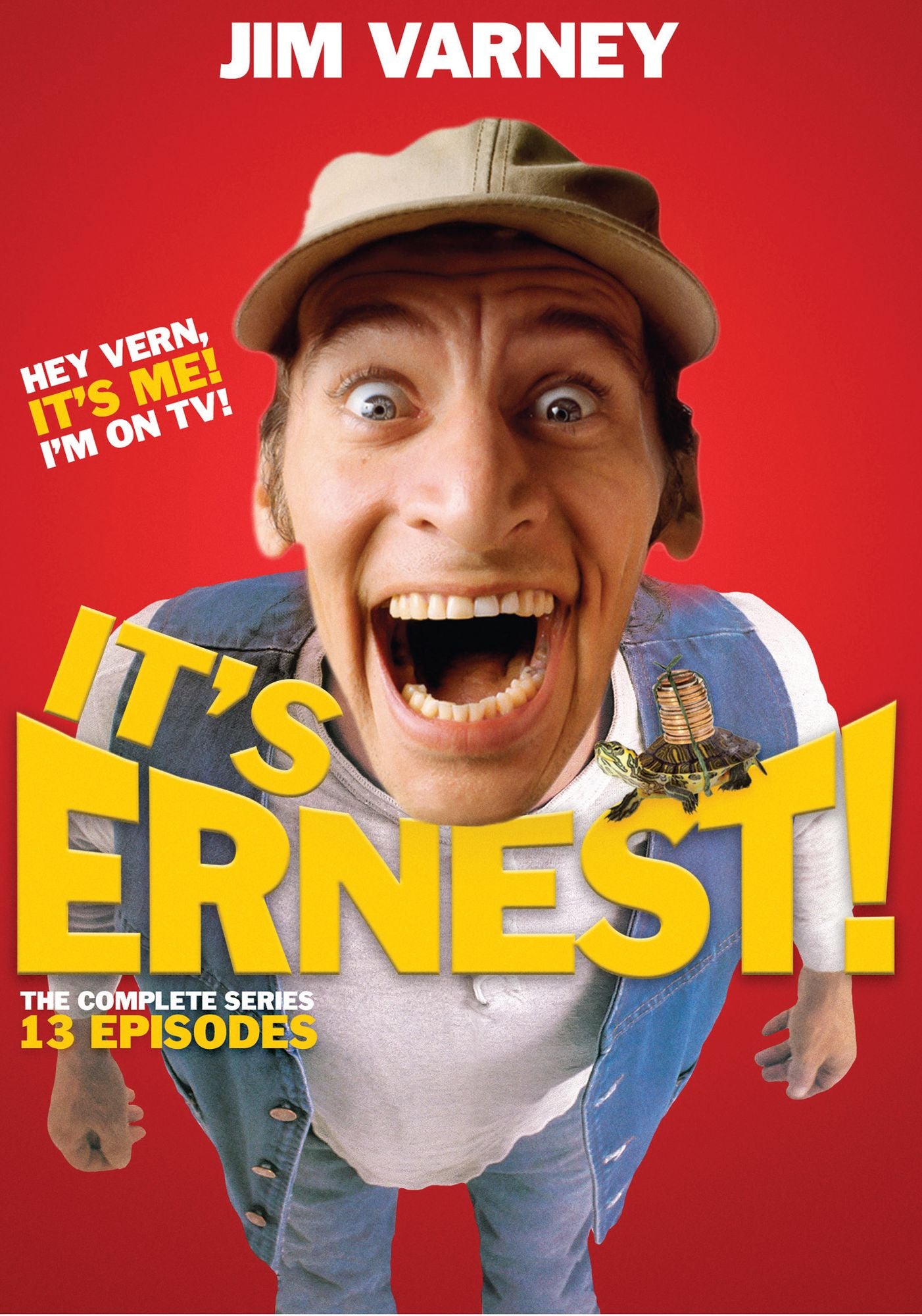 It's Ernest!: The Complete Series