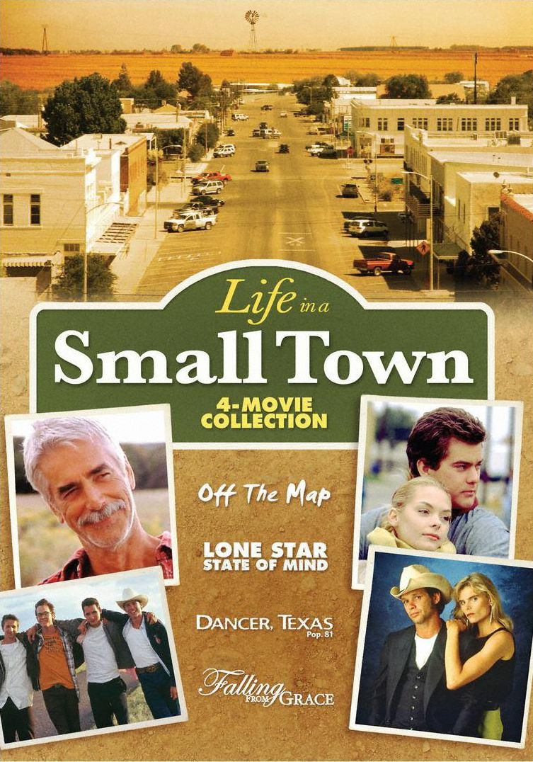 Life in a Small Town: 4-Movie Collection