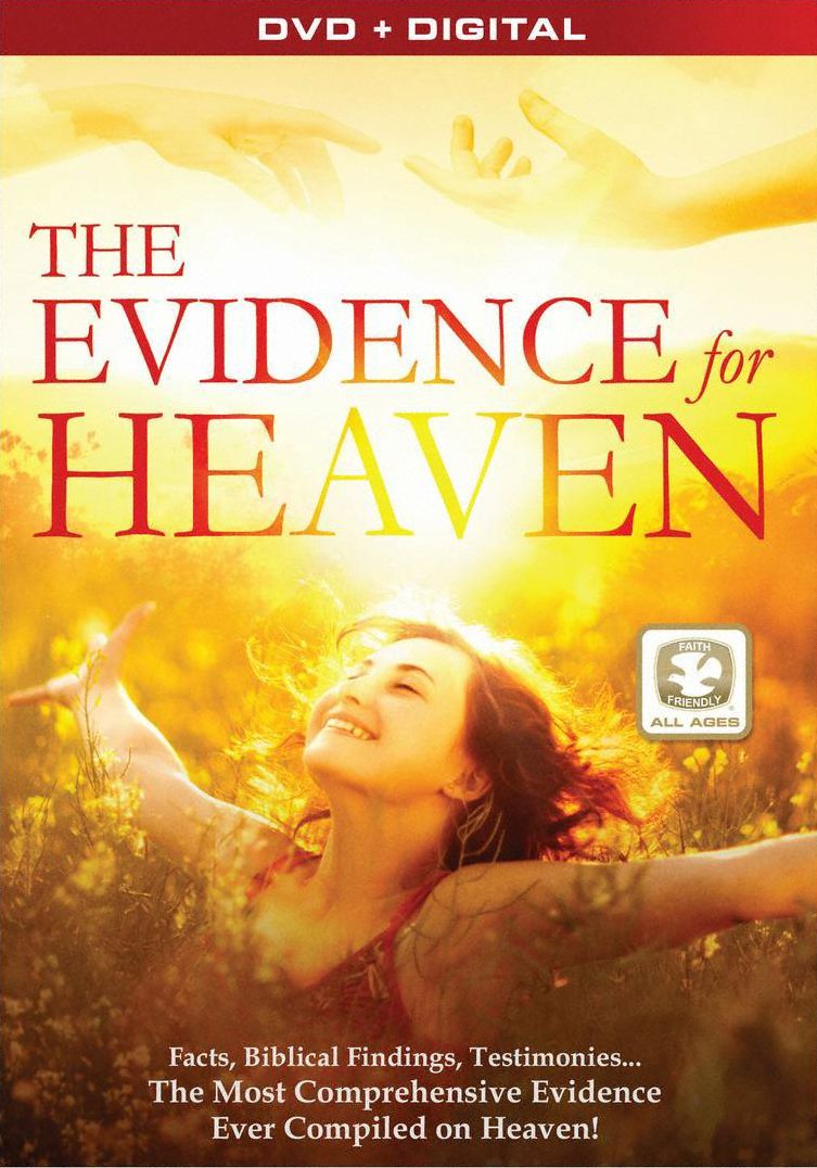 The Evidence for Heaven