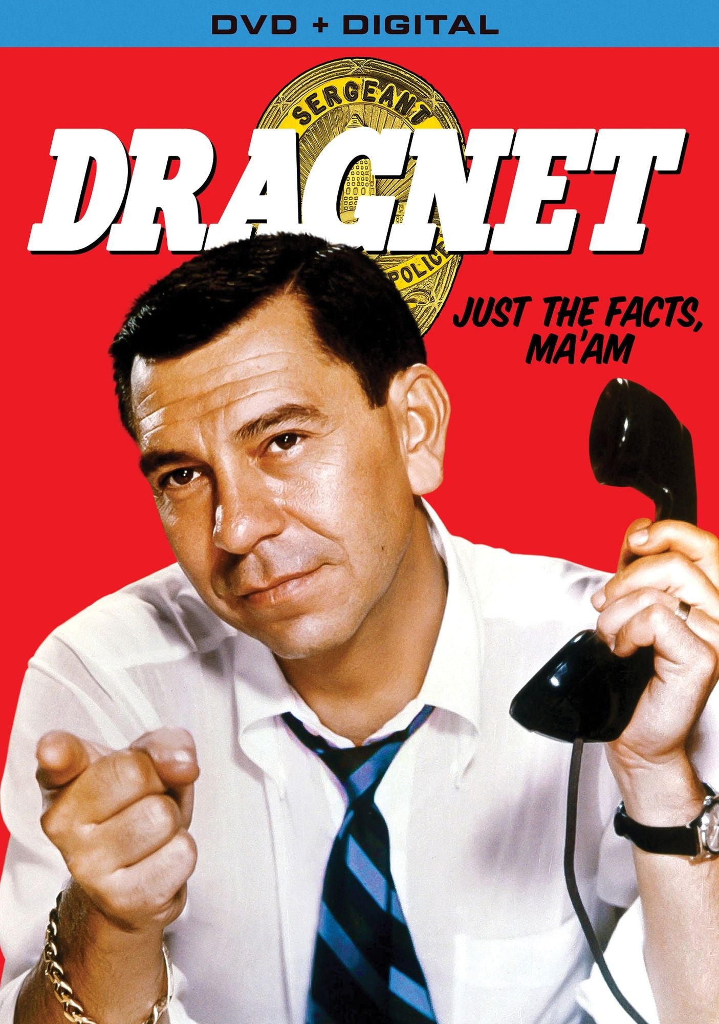 Dragnet: 20 Classic Episodes [2 Discs]