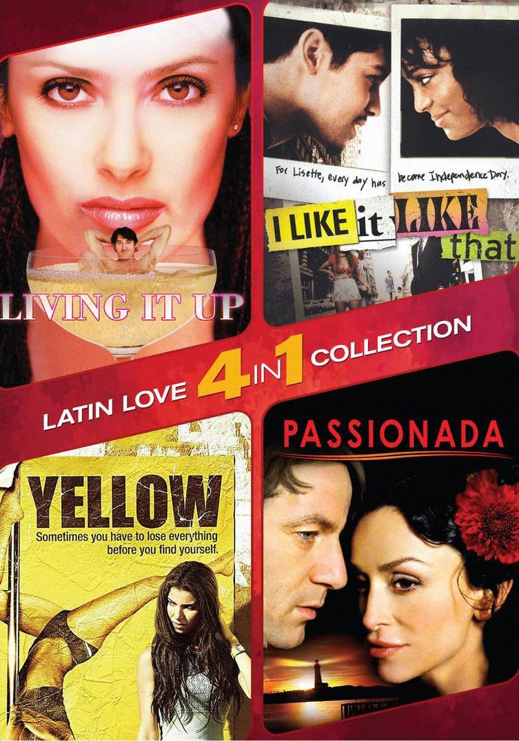 Latin Romance: Yellow / I Like It Like That