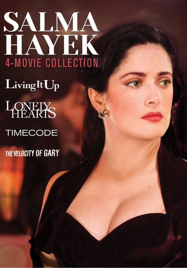 Salma Hayek: 4 Pack
