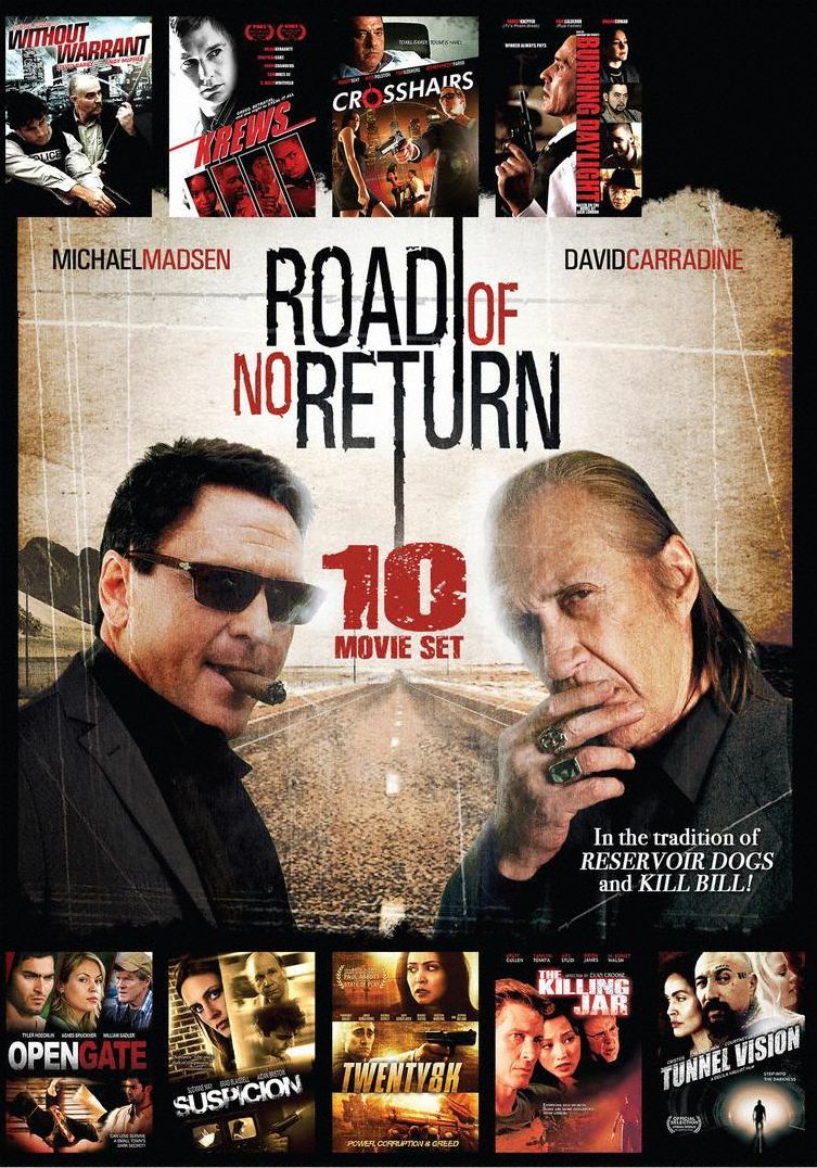 Road of No Return: 10 Movie Set [2 Discs]