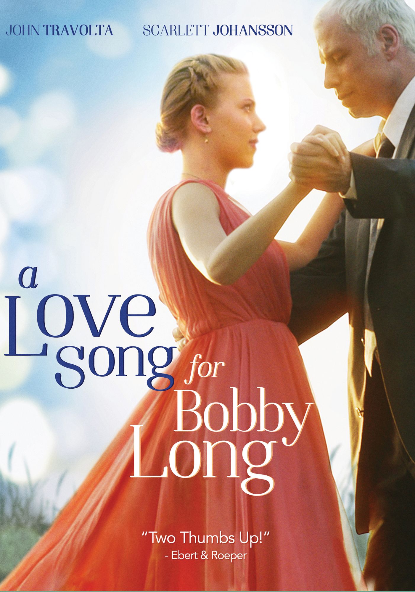 A Love Song For Bobby Long
