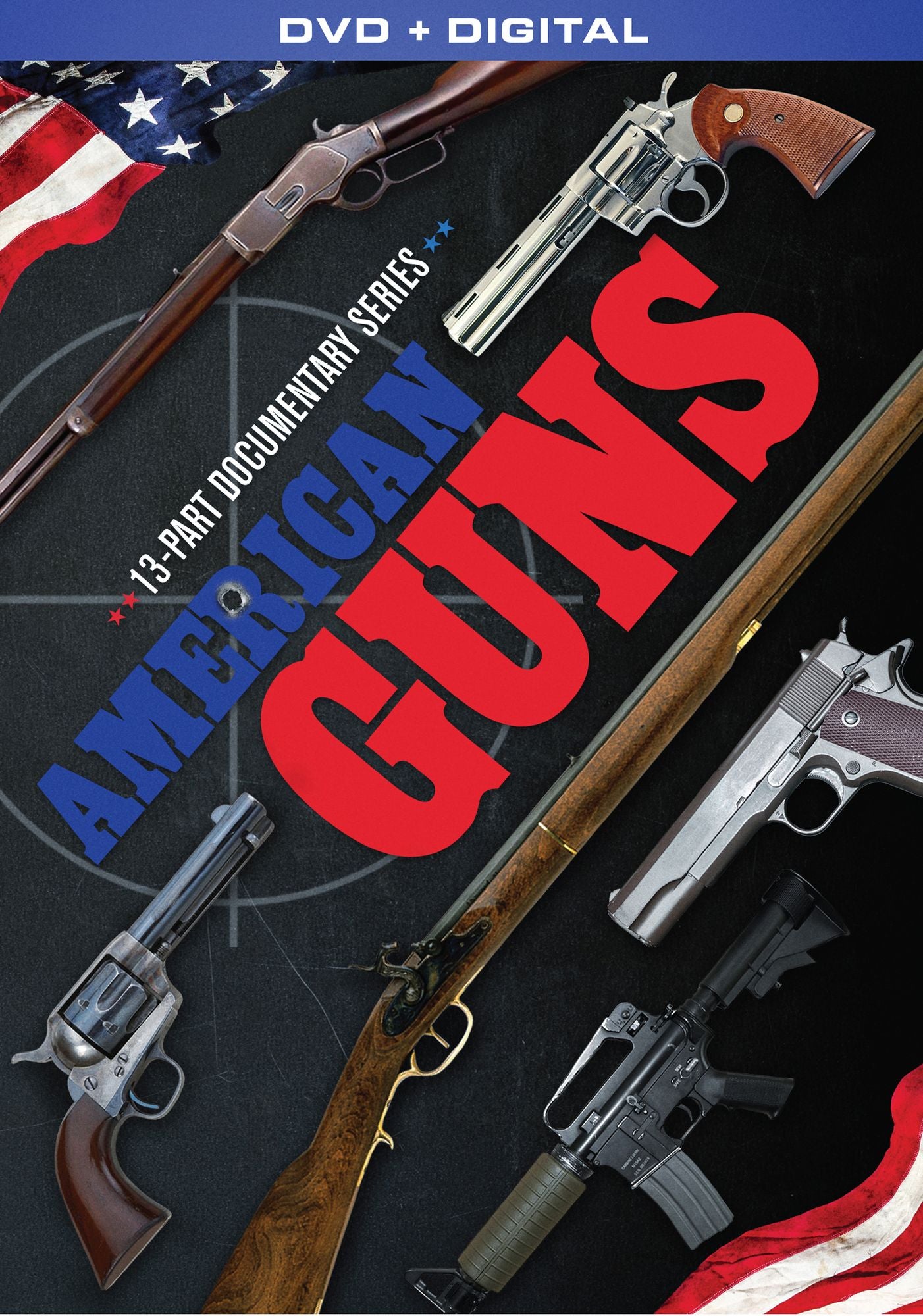 American Guns: 13-Part Documentary Series