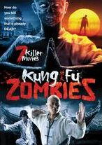 Kung Fu Zombies: 7 Movie Collection