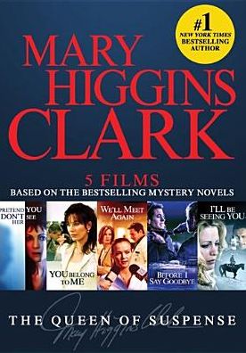 Mary Higgins Clark: Best Selling Mysteries Volume 2 - 5 Movie Collection [2 Discs]