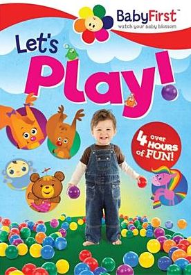 Babyfirst: Let's Play!
