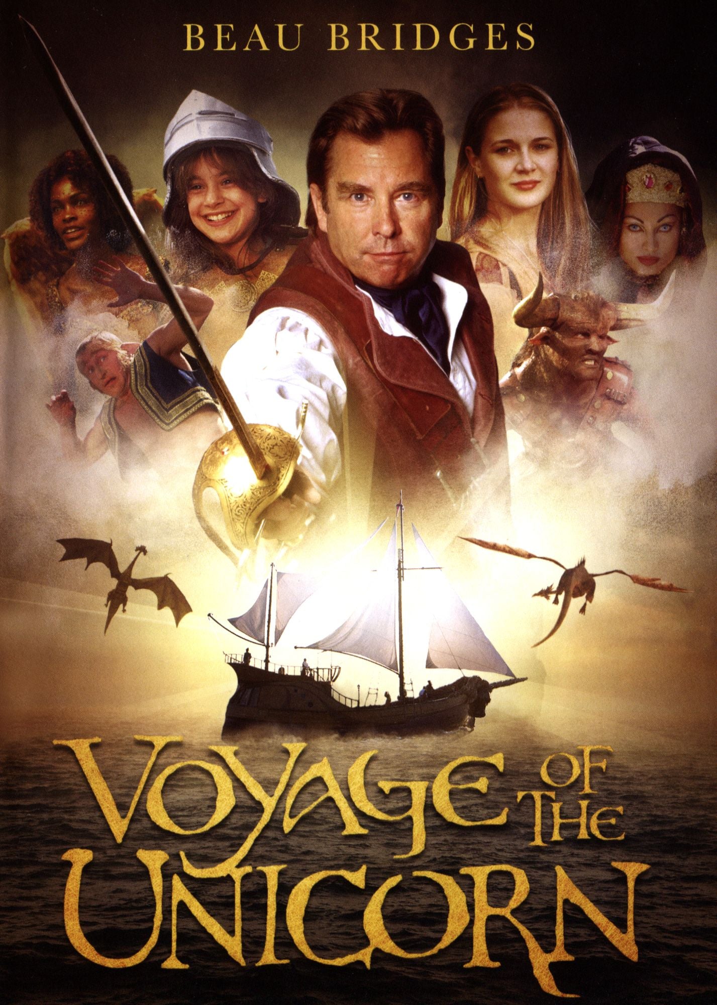 VOYAGE OF THE UNICORN