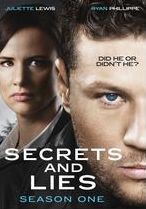 SECRETS & LIES: SEA.1 (2PC)