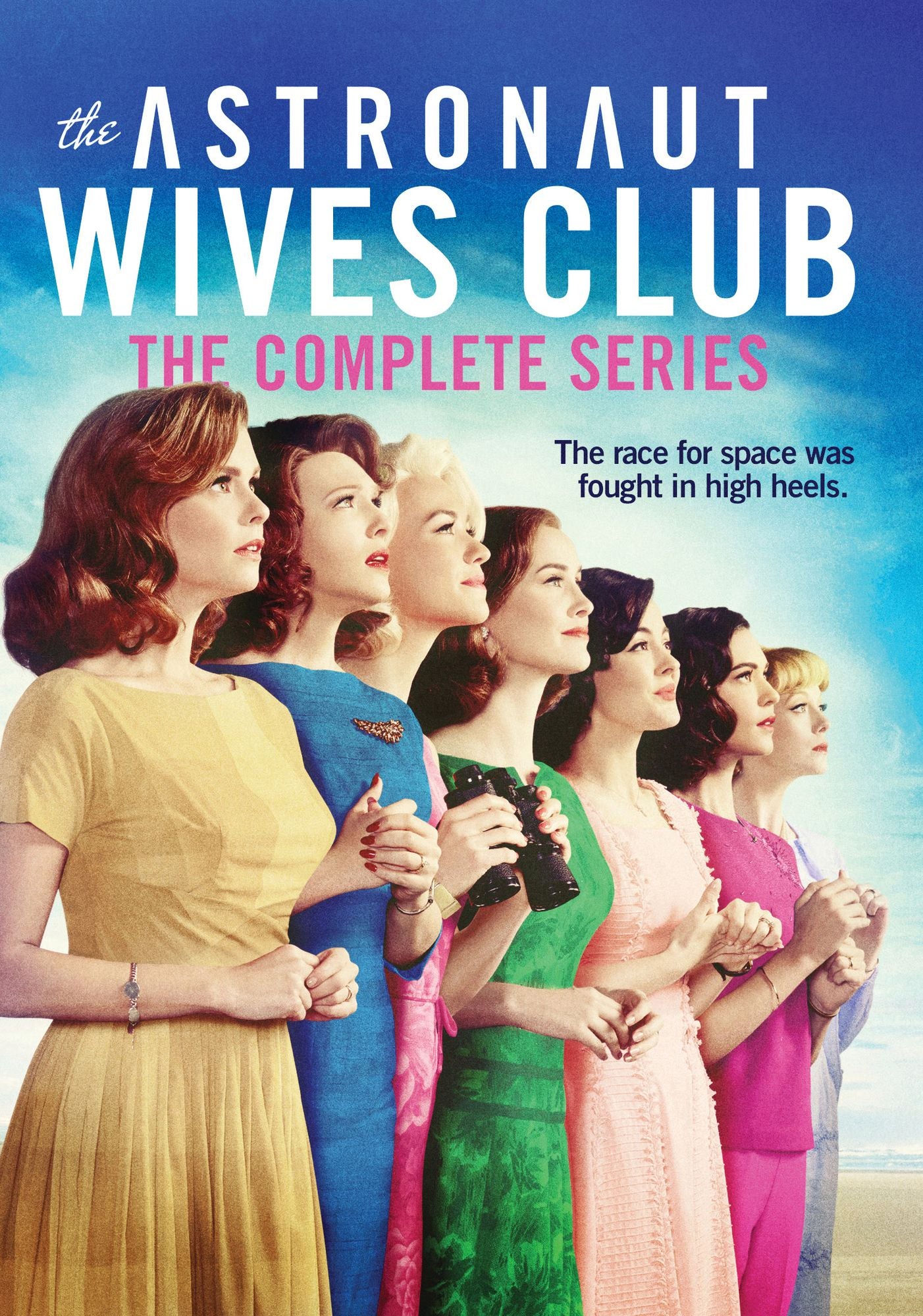 ASTRONAUT WIVES CLUB: COMP. SER