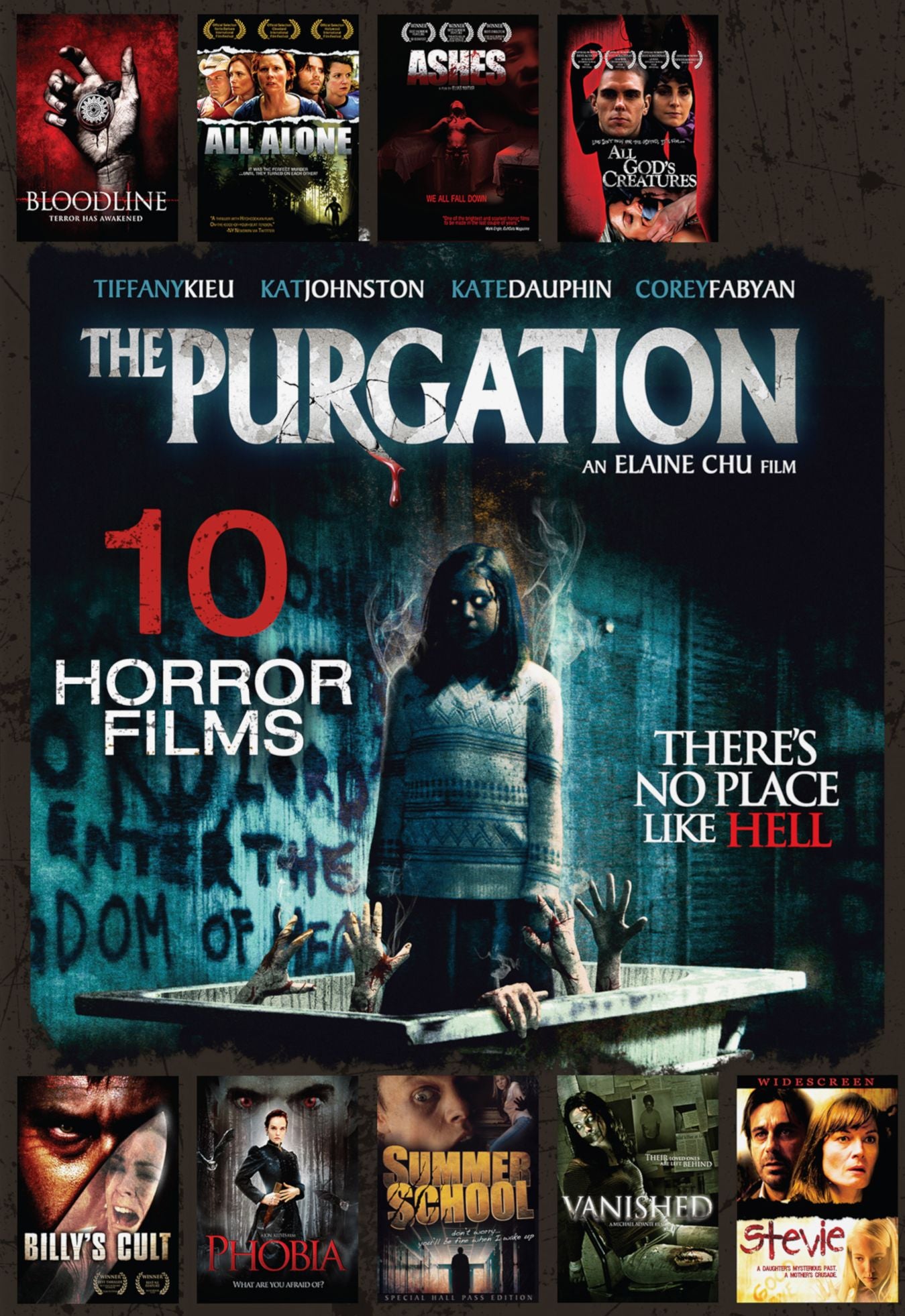 Purgation Horror