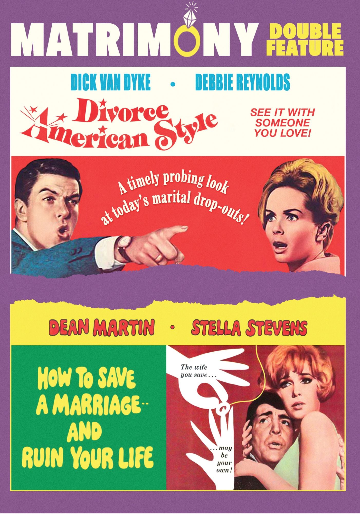 Marriage Double Feature