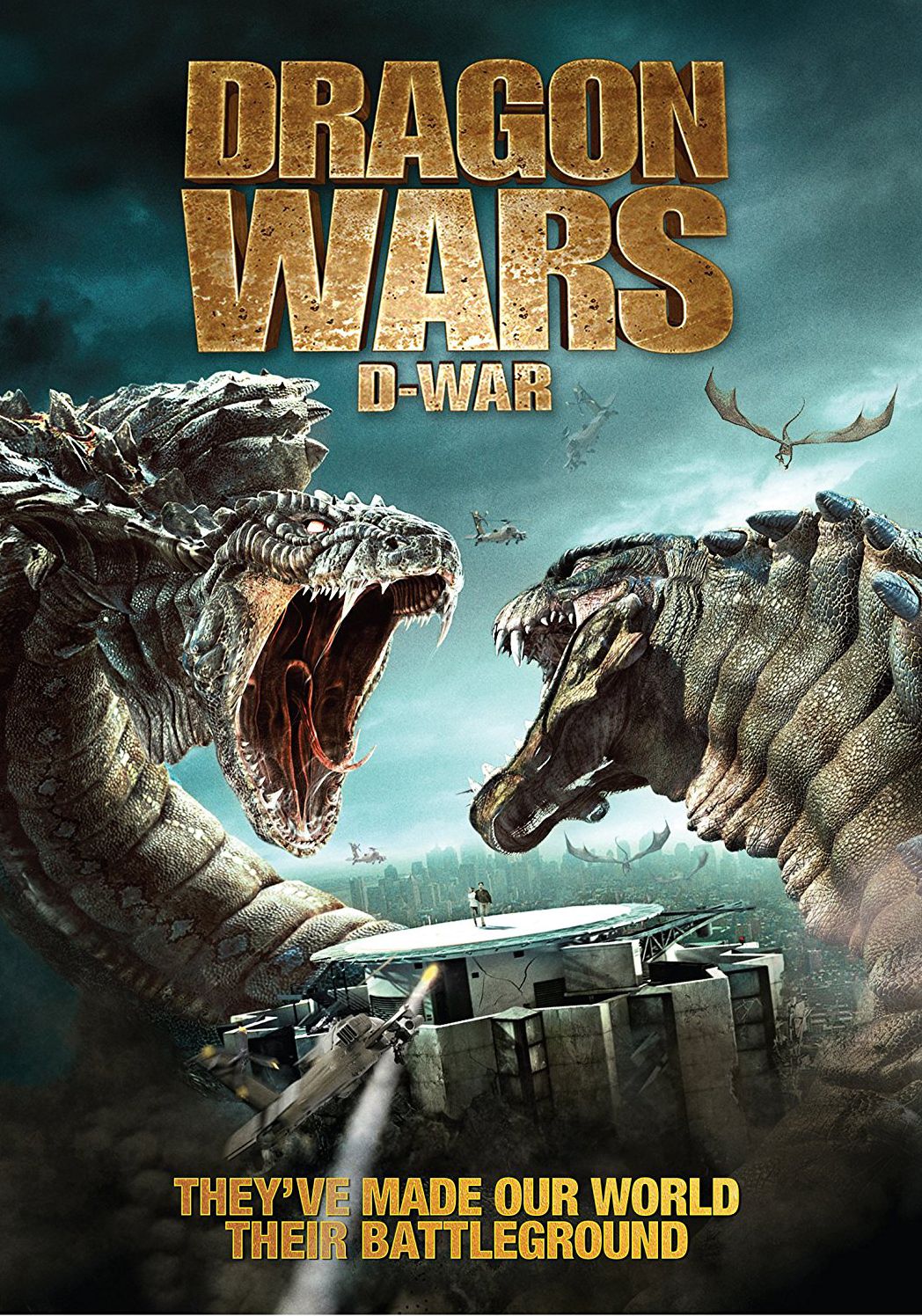 Dragon Wars