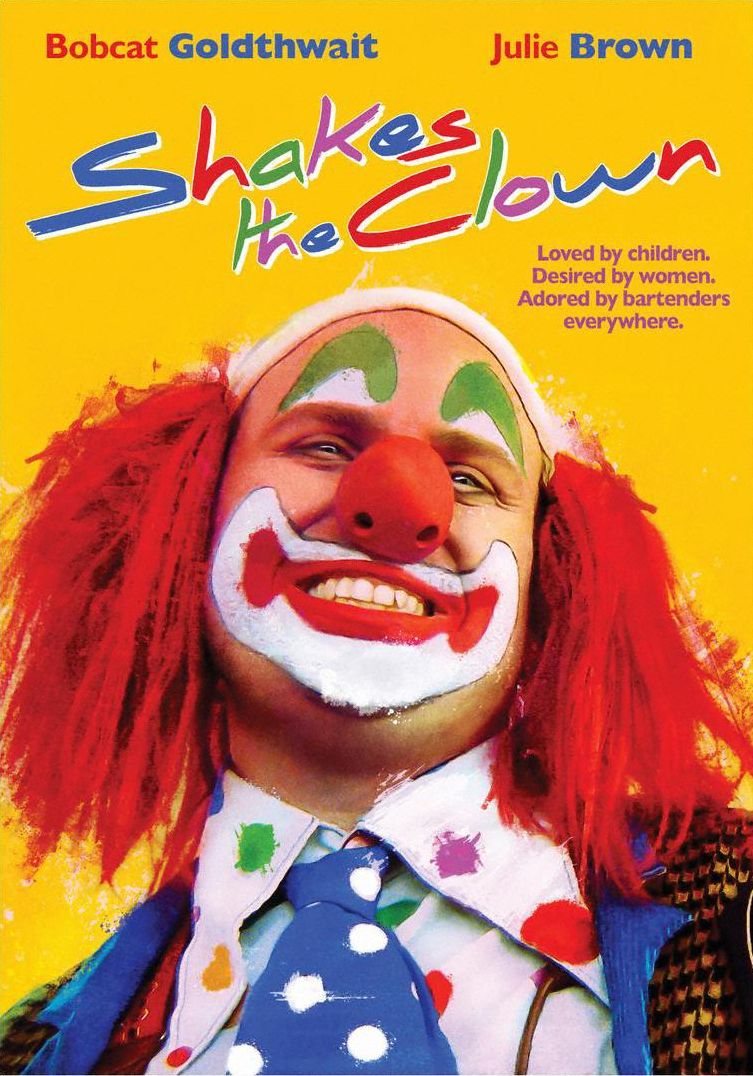 Shakes The Clown