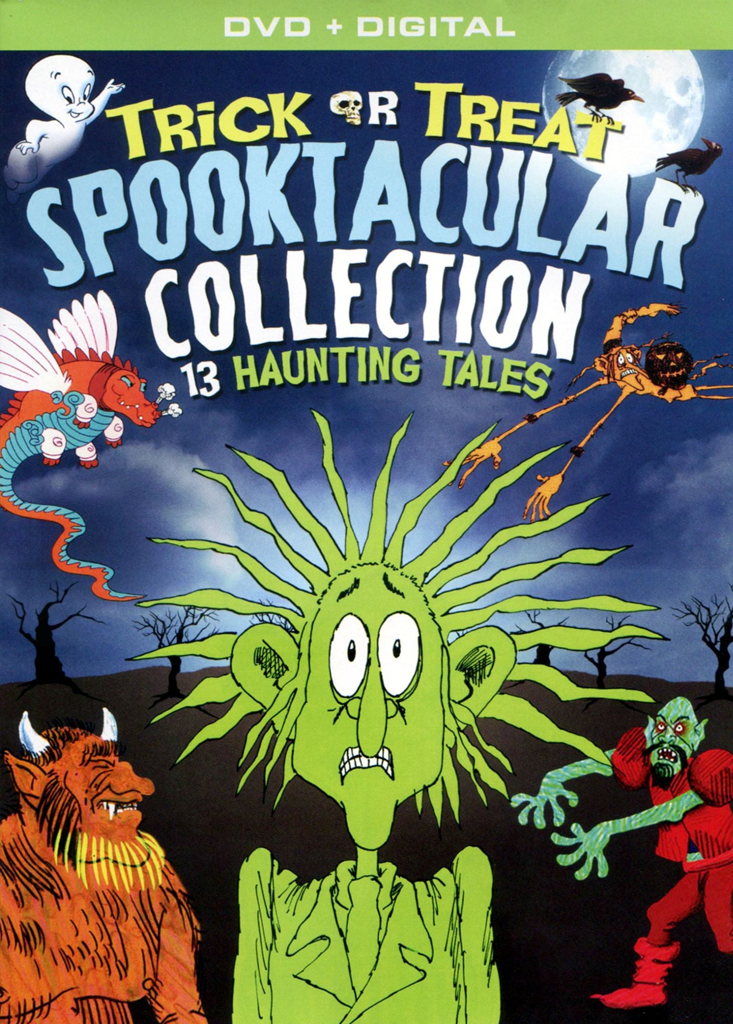 TRICK OR TREAT: SPOOKTACULAR