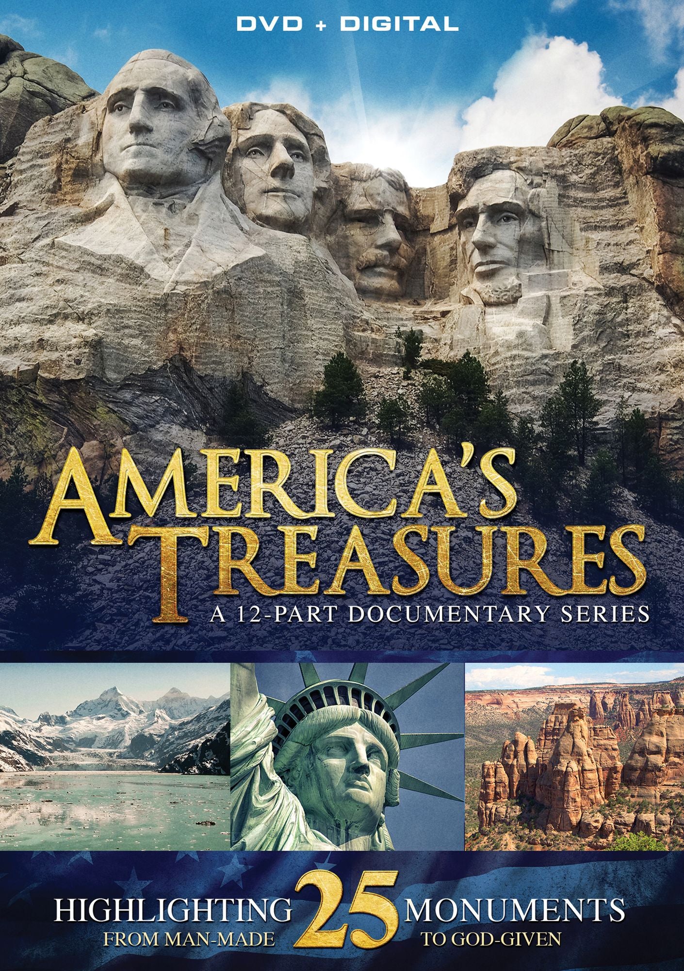 America's Treasures / (2Pc)
