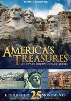 America's Treasures / (2Pc)