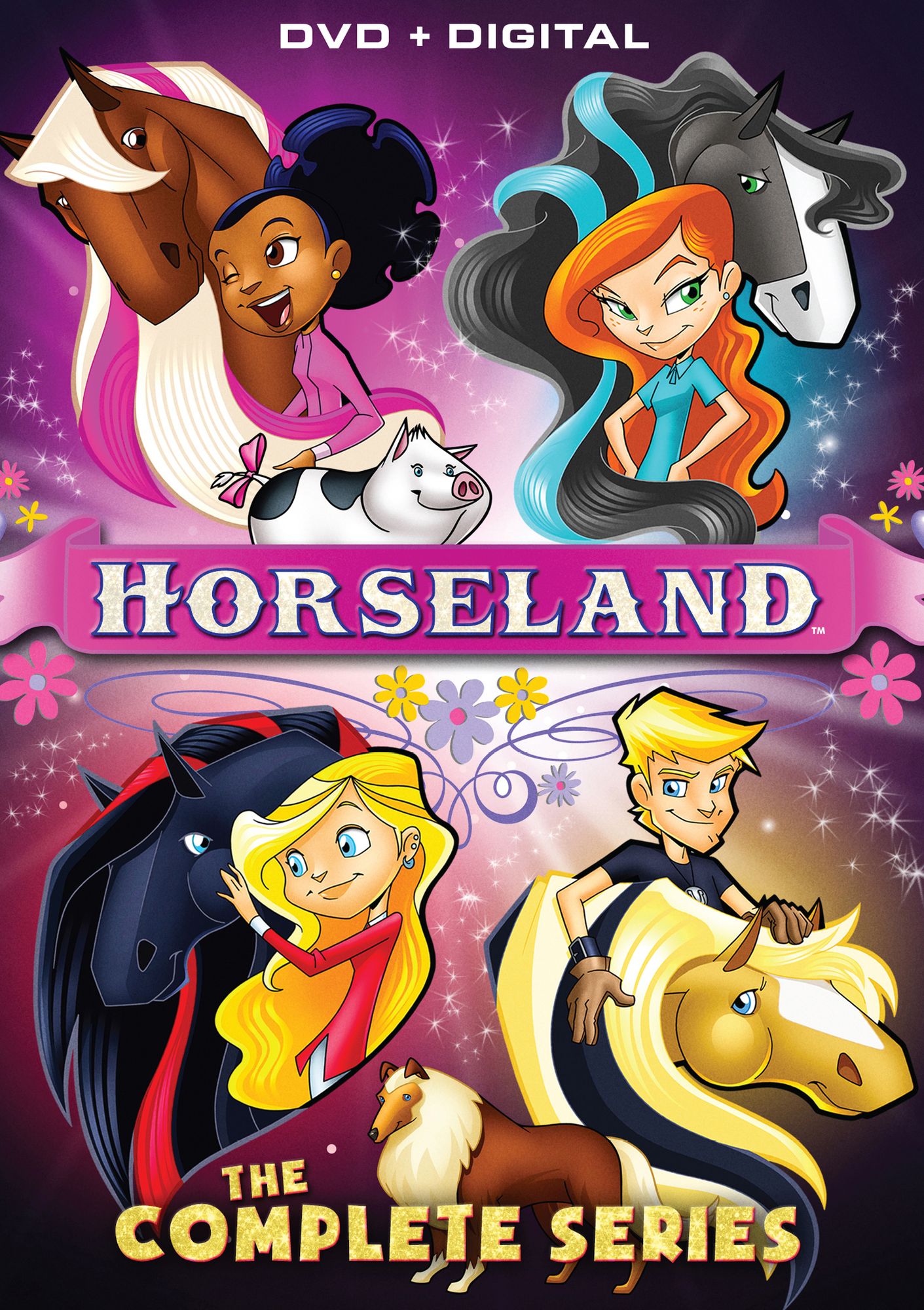 Horseland: The Complete Series