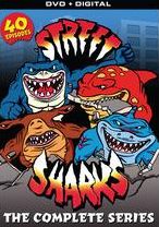 Street Sharks: The Complete Series