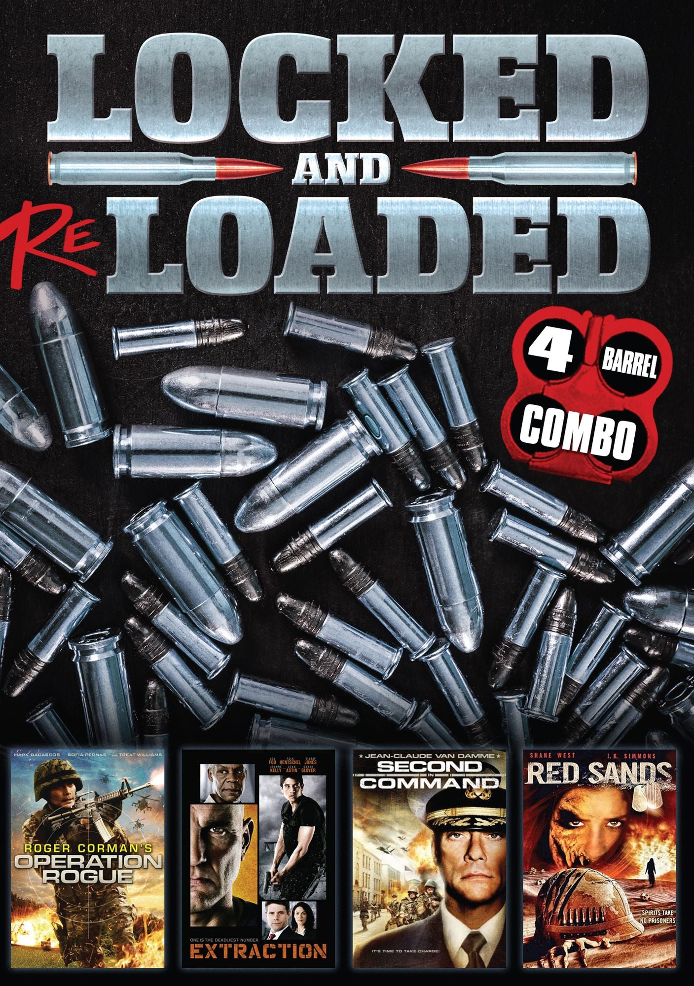 Locked & Re-loaded