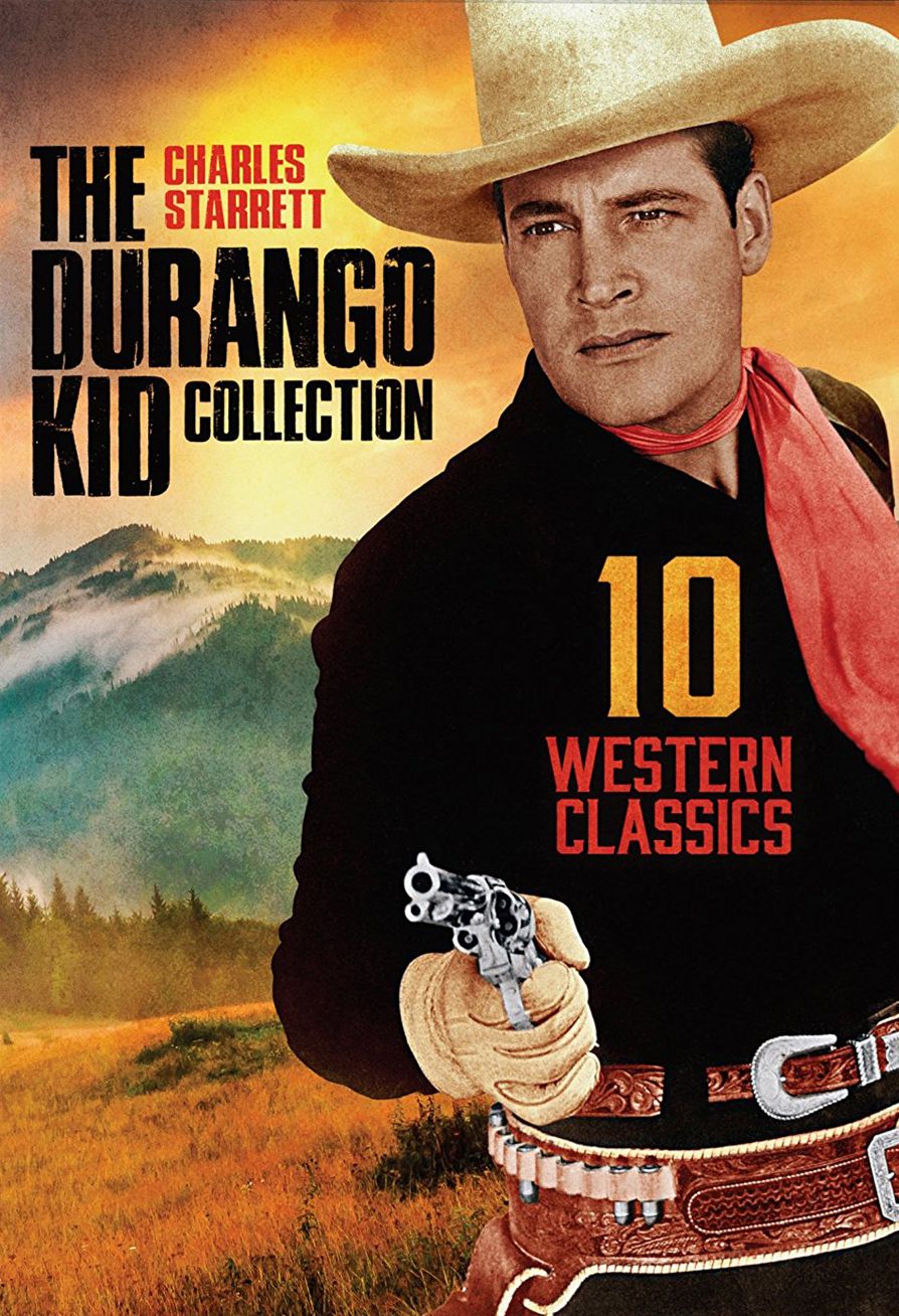 Durango Kid Collection / (2Pc)