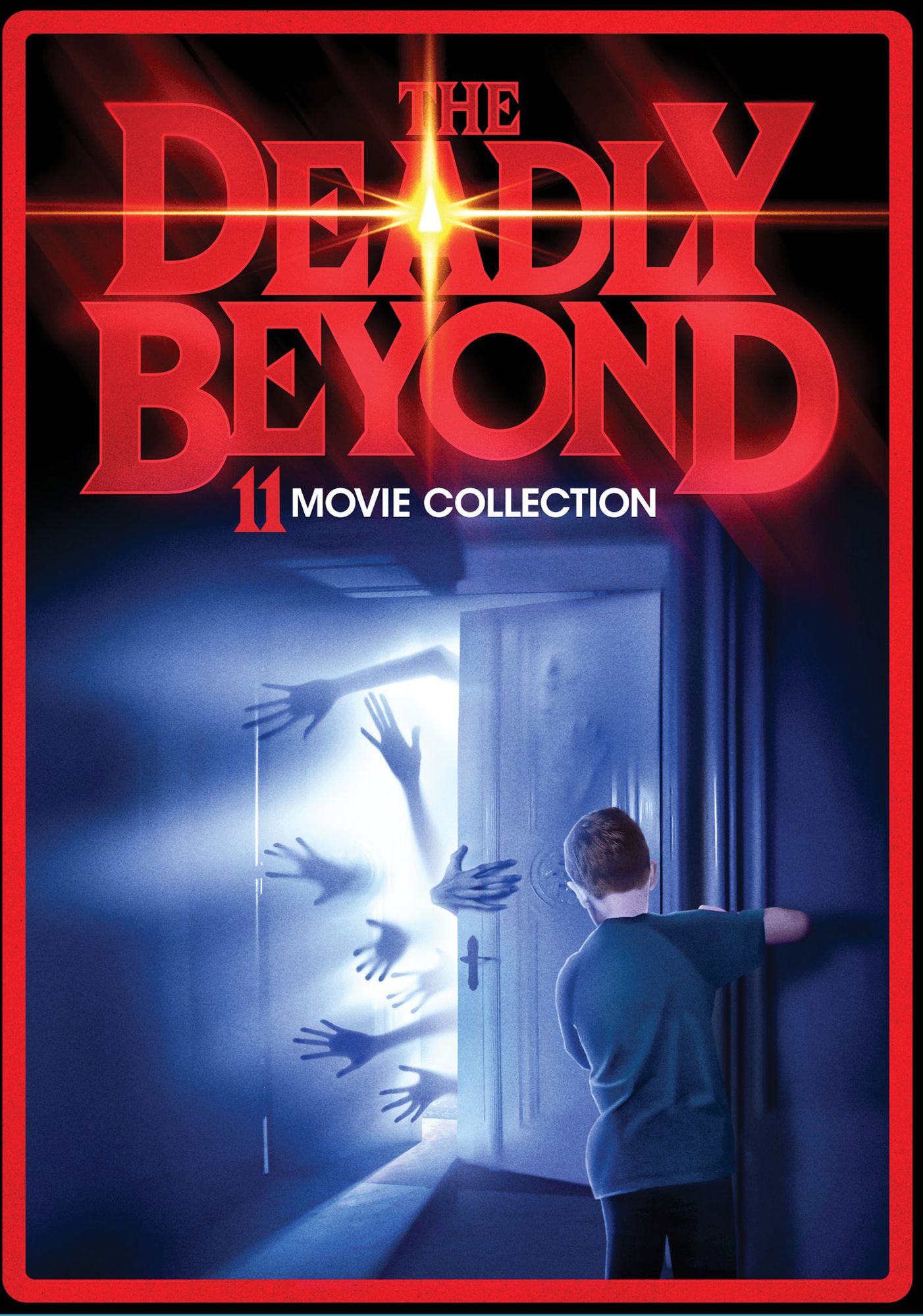 The Deadly Beyond: 11 Movie Collection
