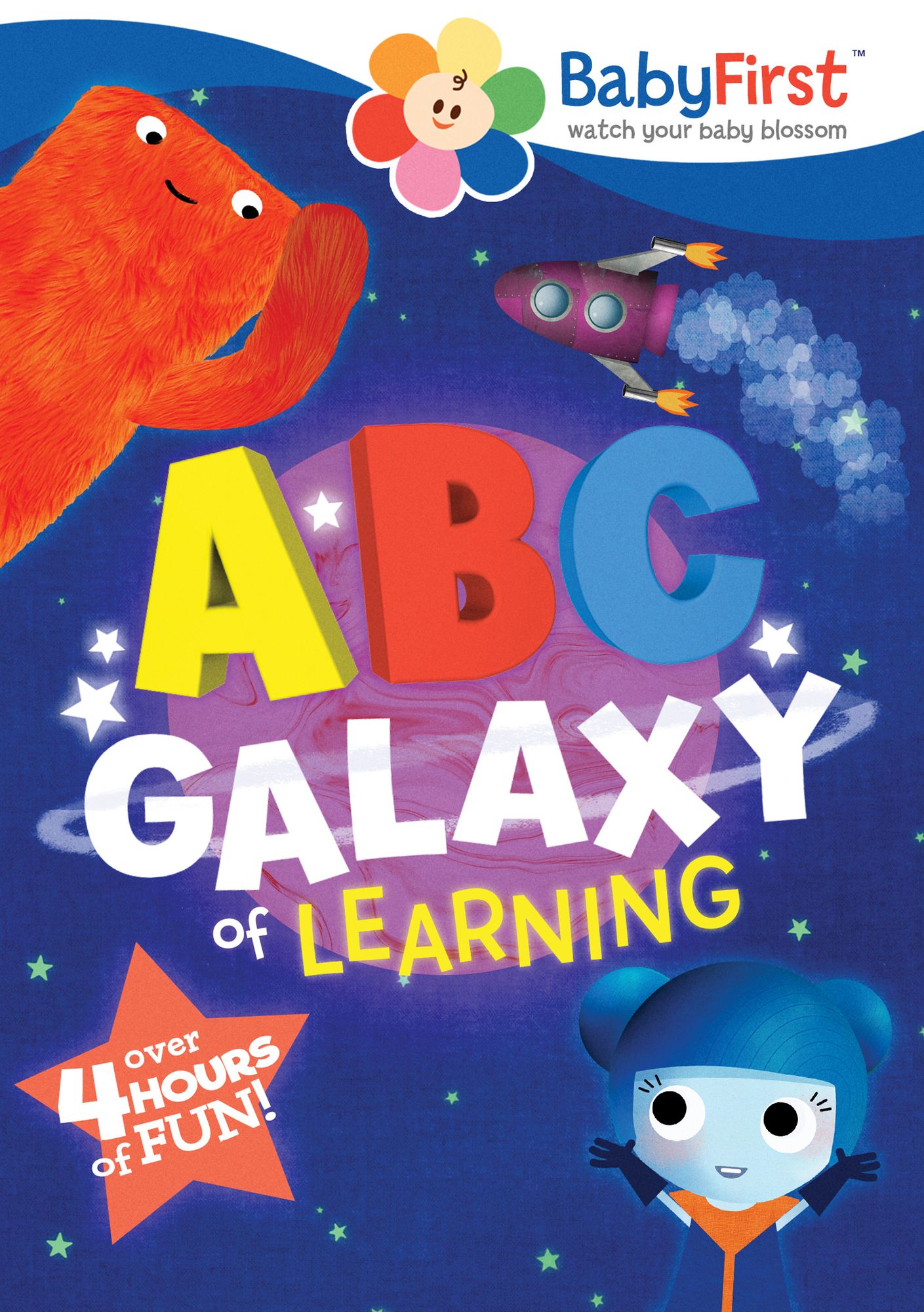 Babyfirst: Abc Galaxy Of Learning
