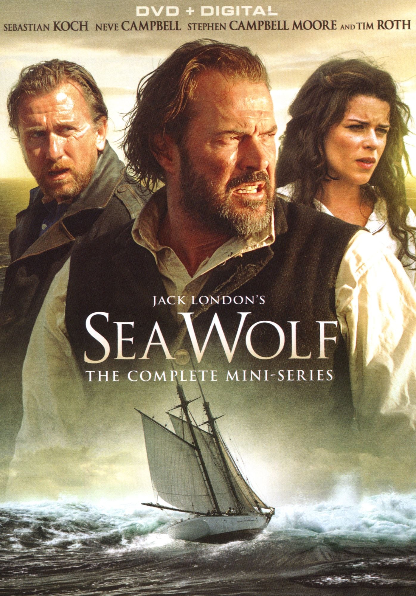 The Sea Wolf
