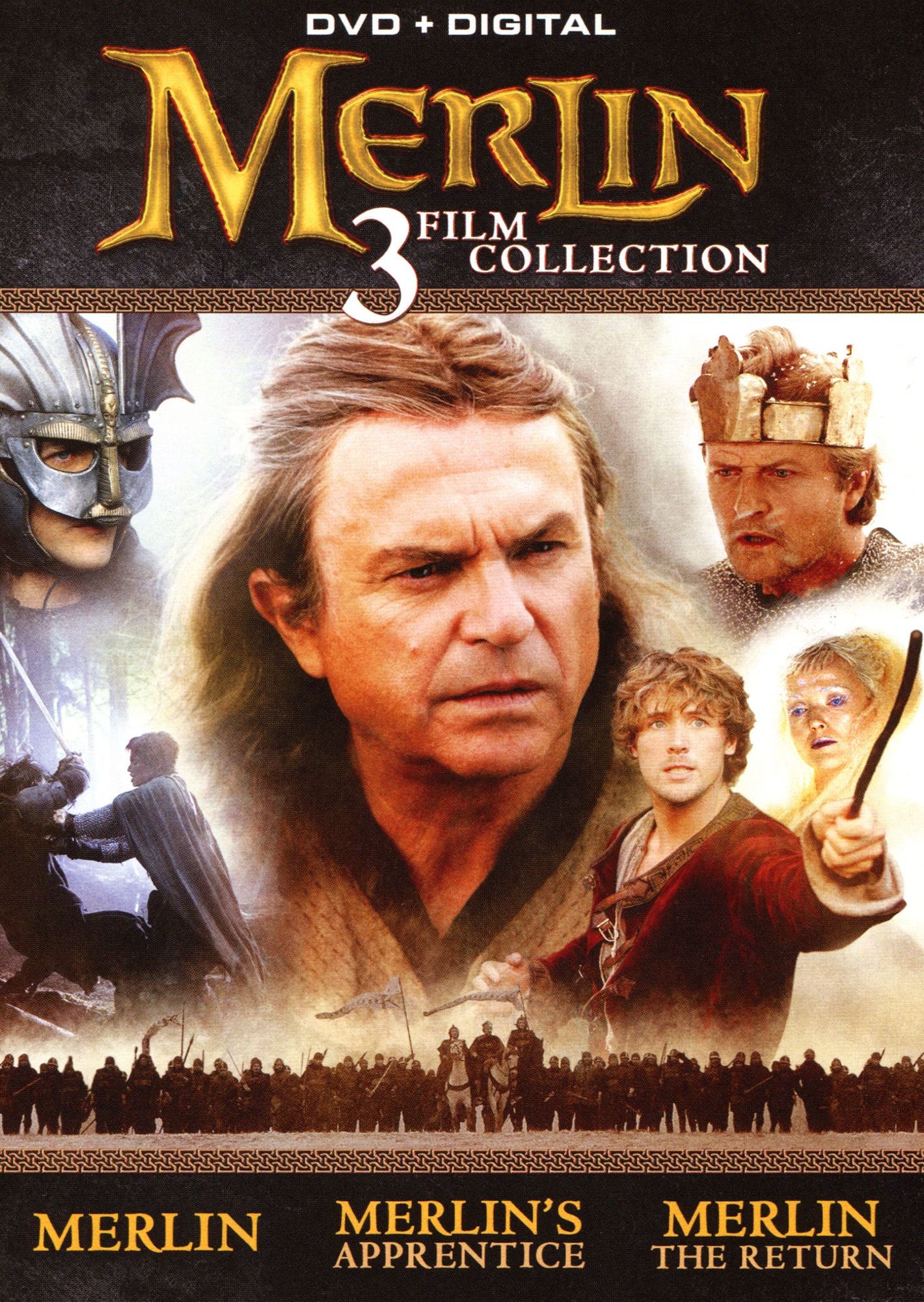 Merlin Collection, The + Digital
