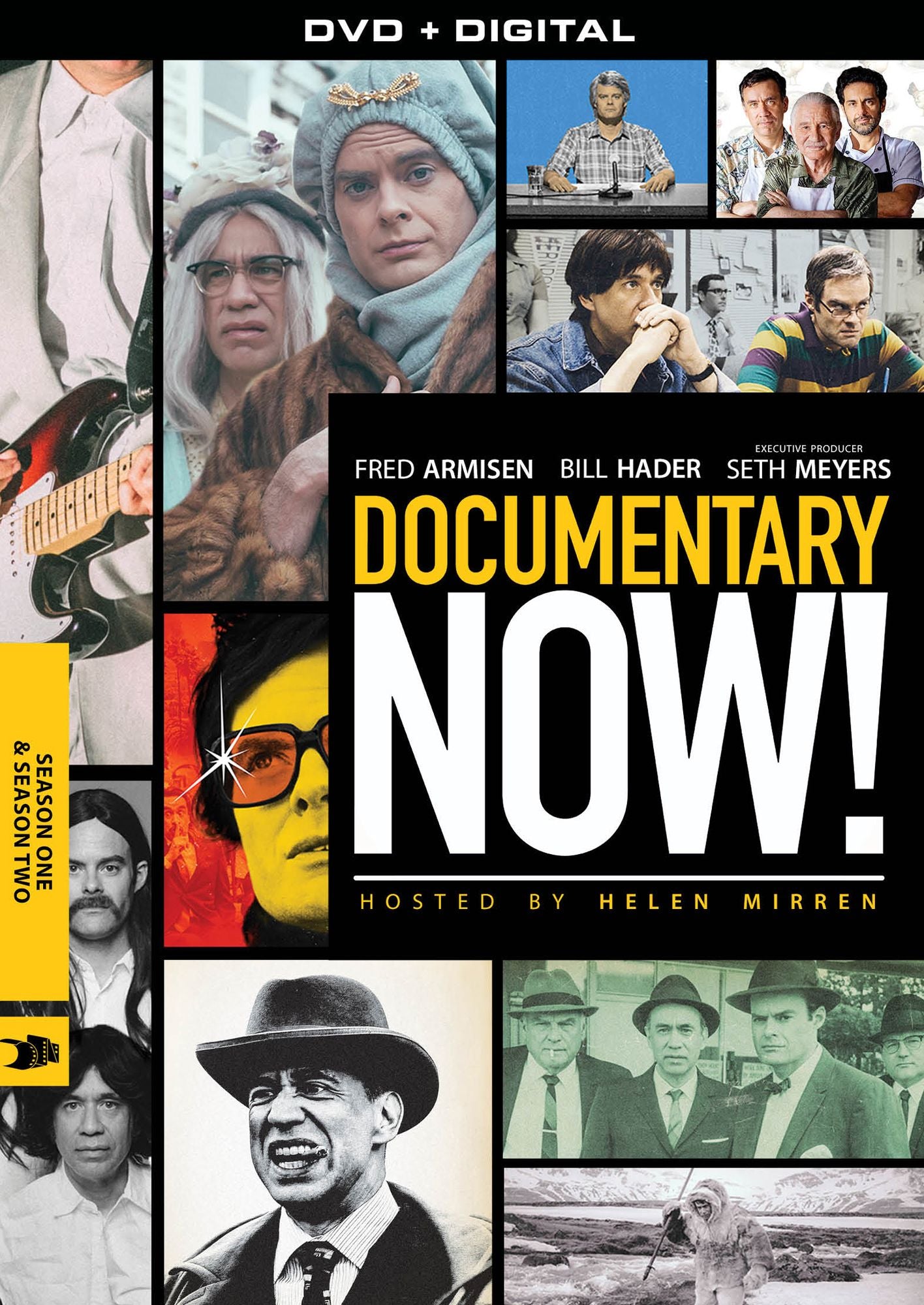 Documentary Now: Seasons 1 & 2