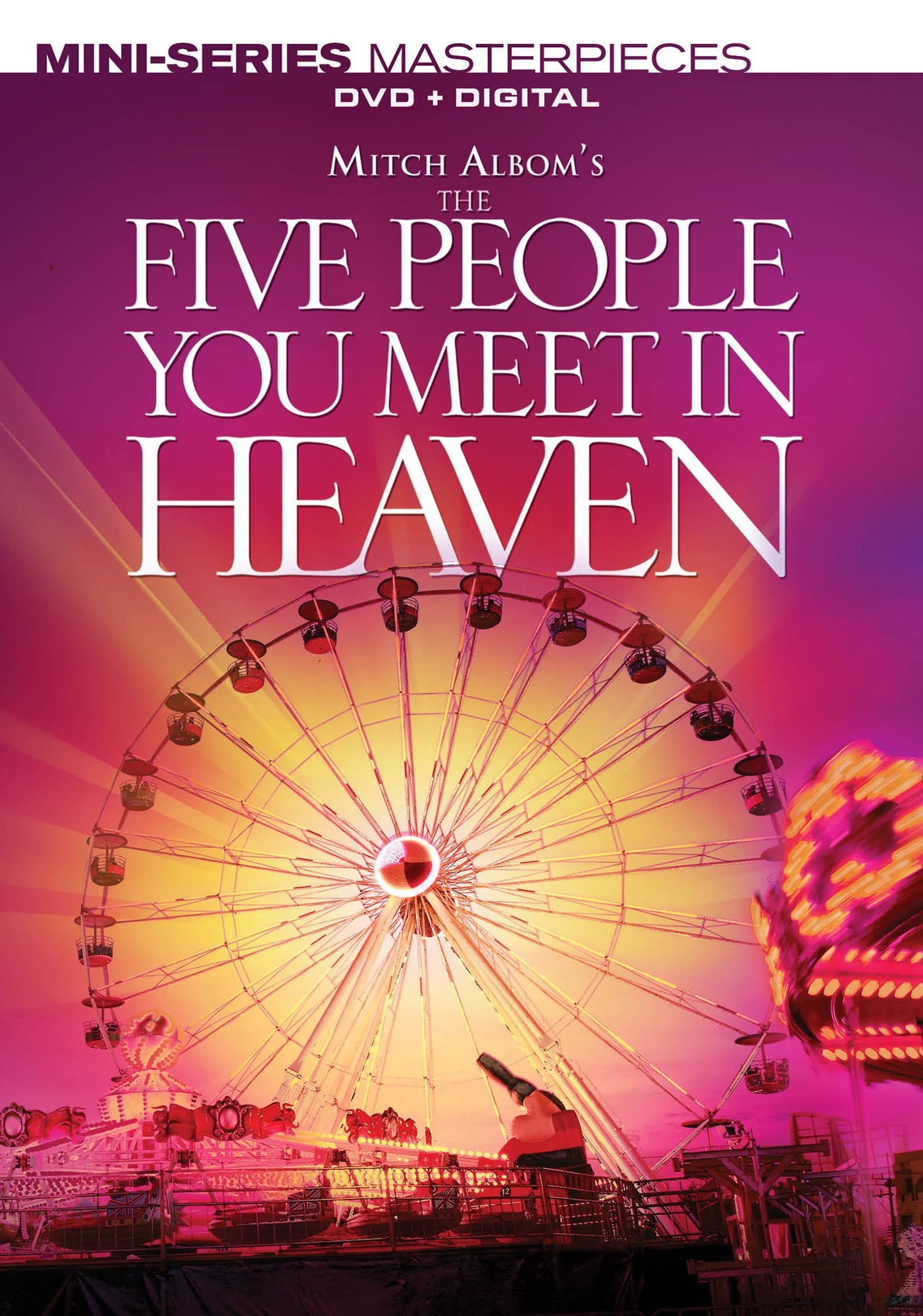 The Five People You Meet in Heaven
