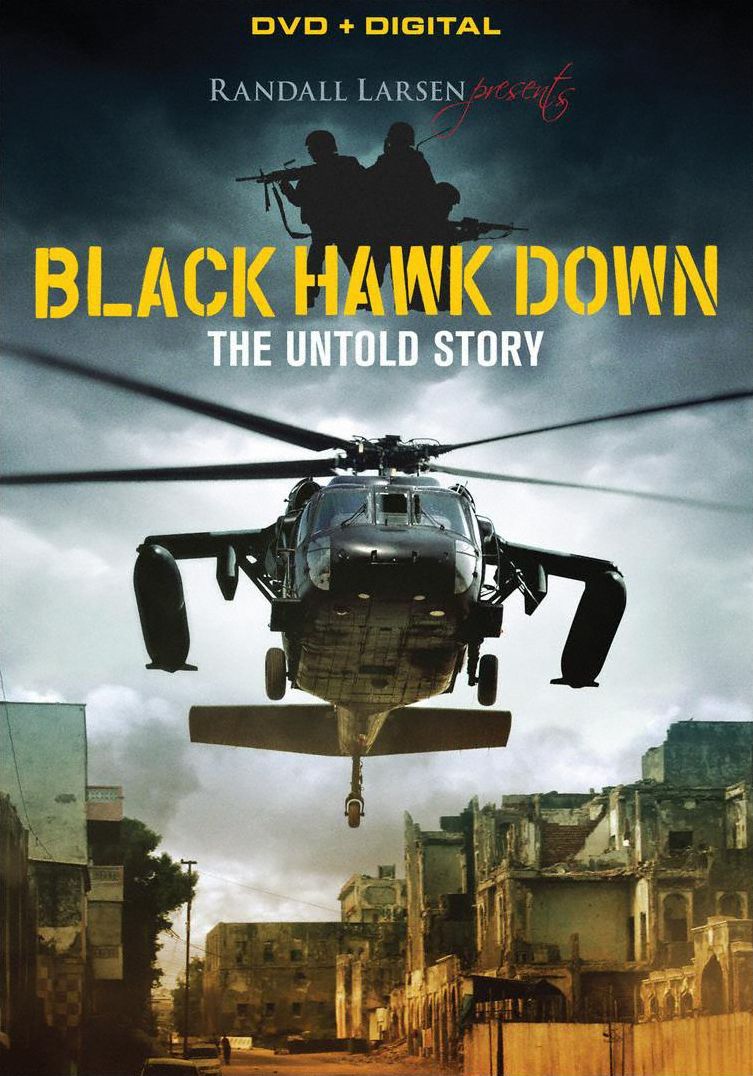 Black Hawk Down: Untold Story